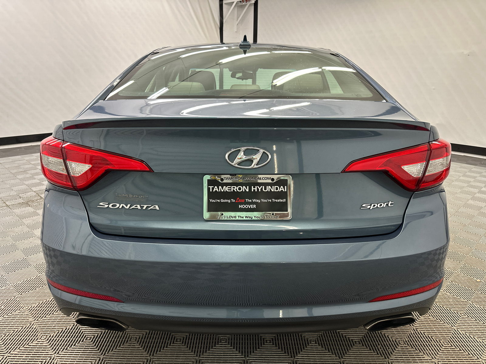 2016 Hyundai Sonata Base 4