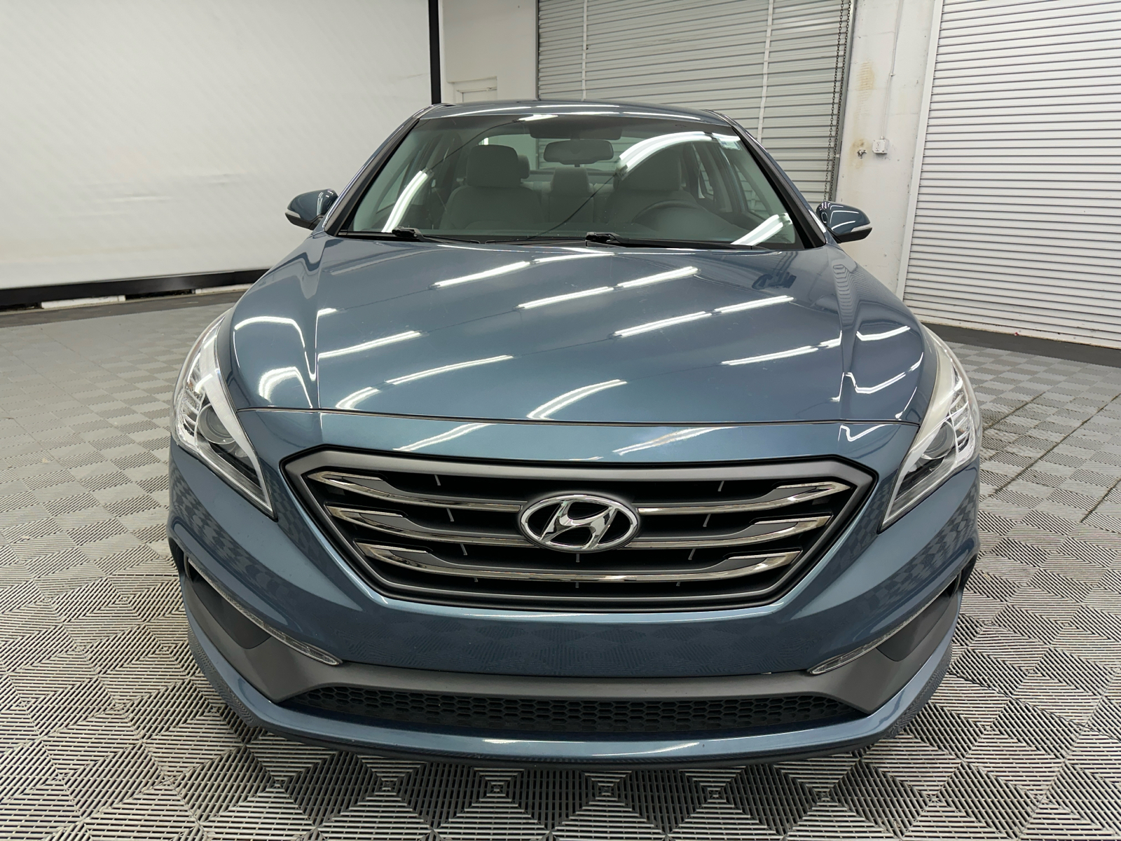 2016 Hyundai Sonata Base 8