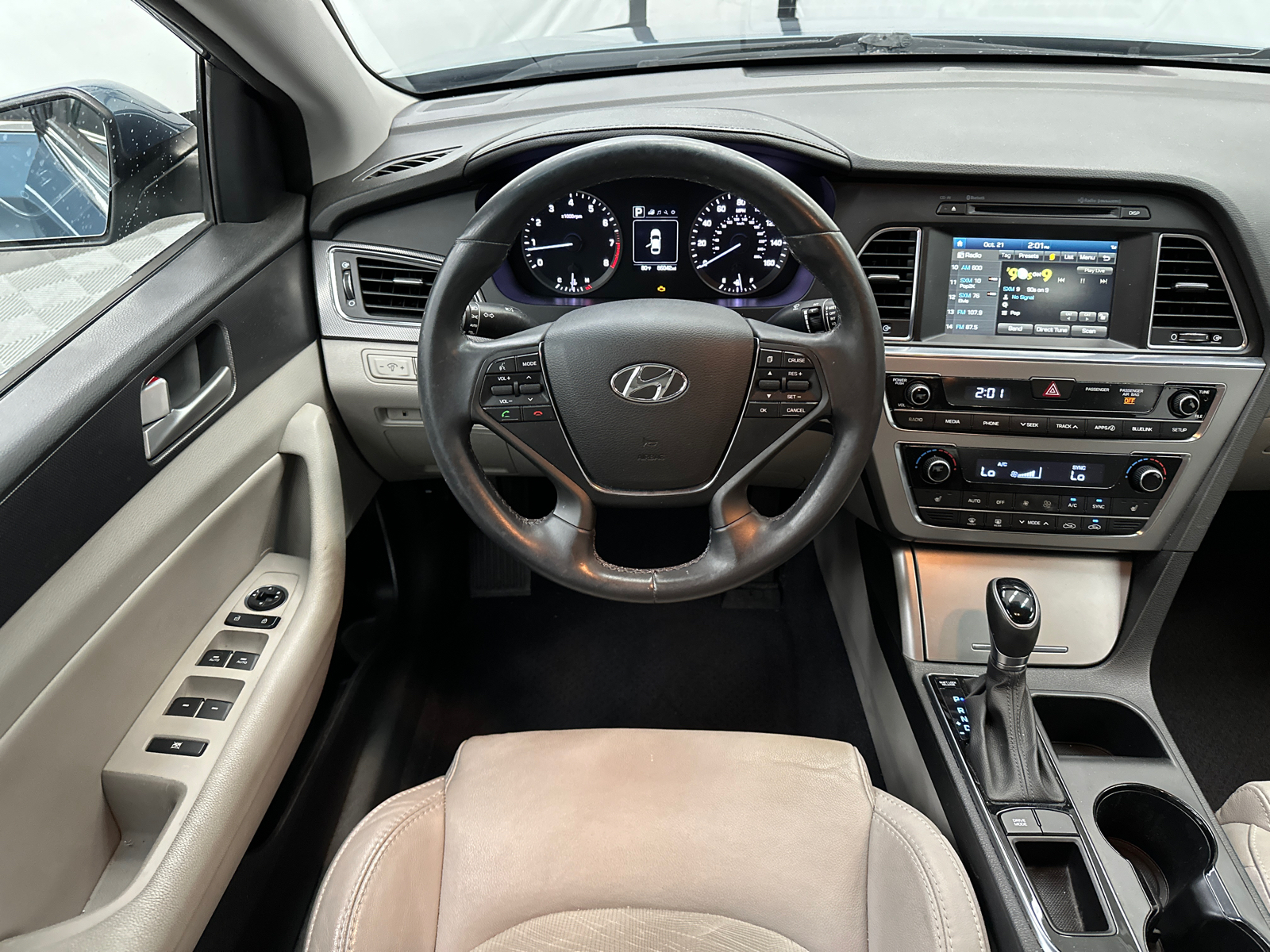 2016 Hyundai Sonata Base 22