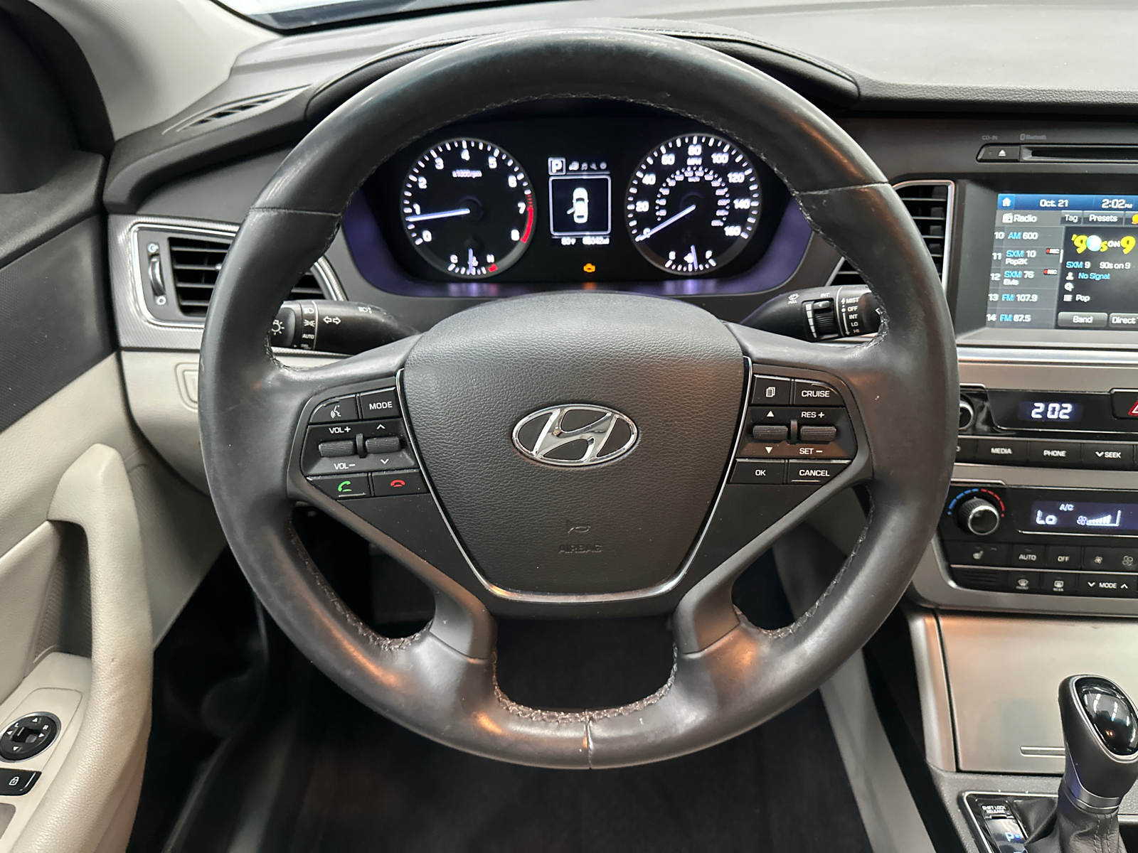 2016 Hyundai Sonata Base 23