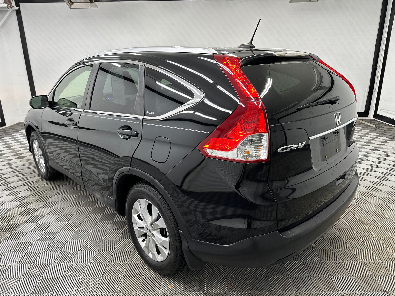 2012 Honda CR-V EX-L 3