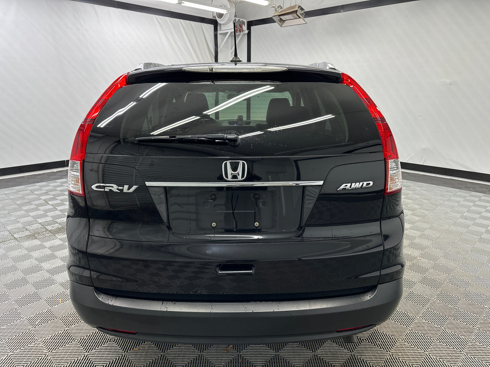 2012 Honda CR-V EX-L 4