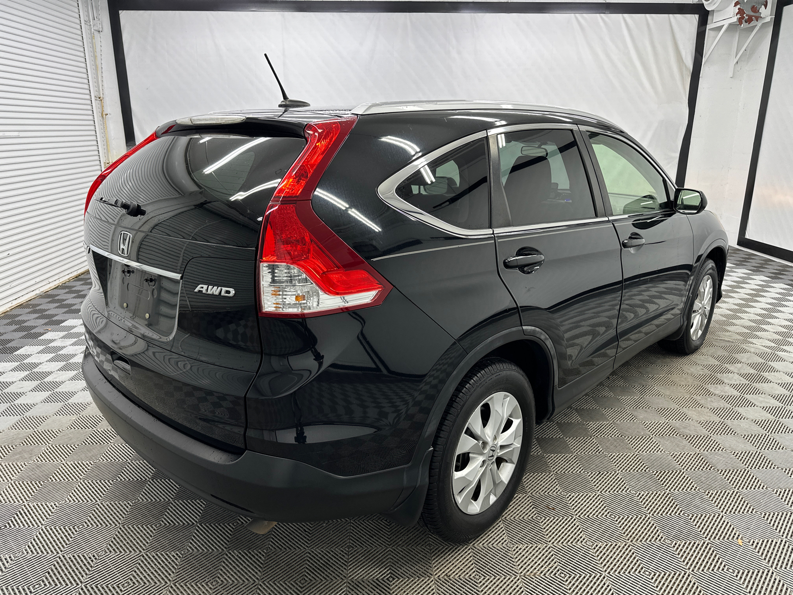 2012 Honda CR-V EX-L 5