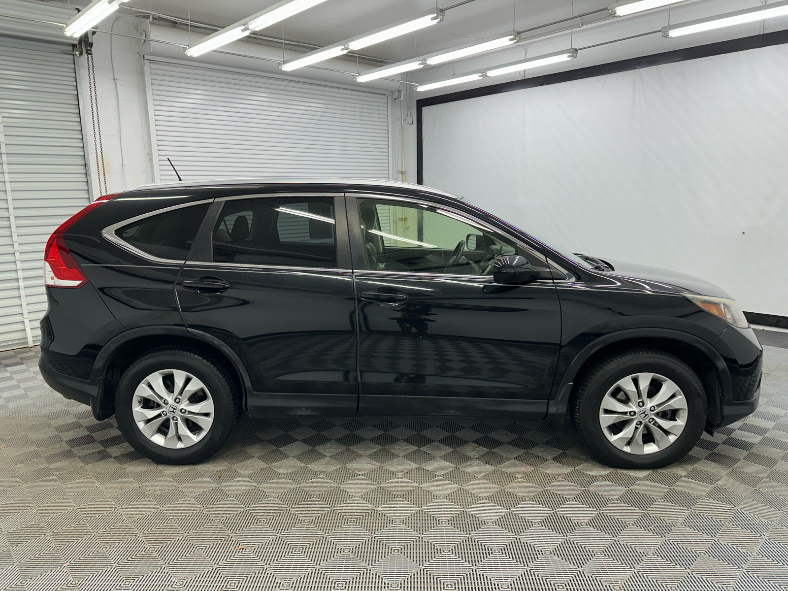 2012 Honda CR-V EX-L 6