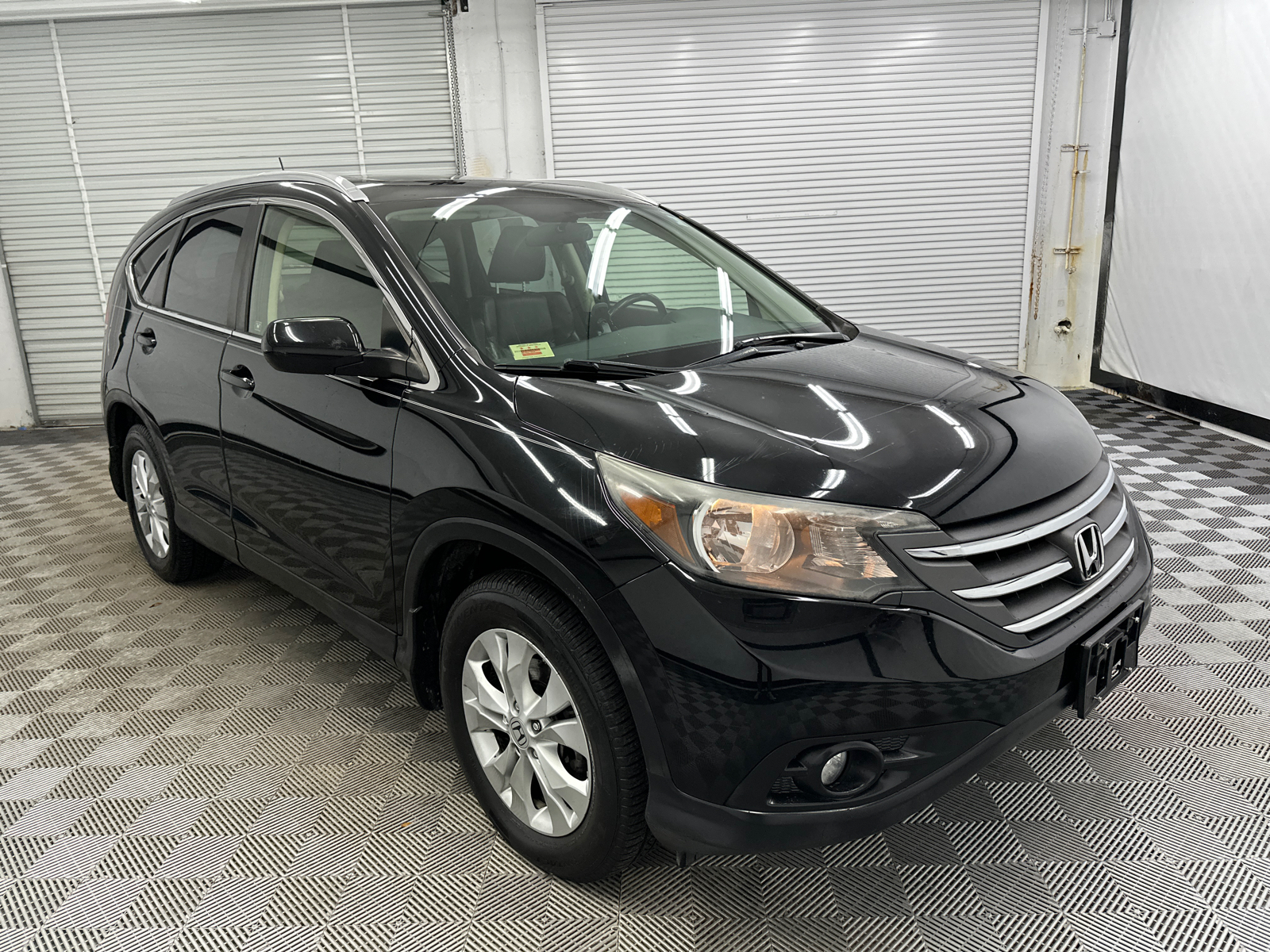 2012 Honda CR-V EX-L 7