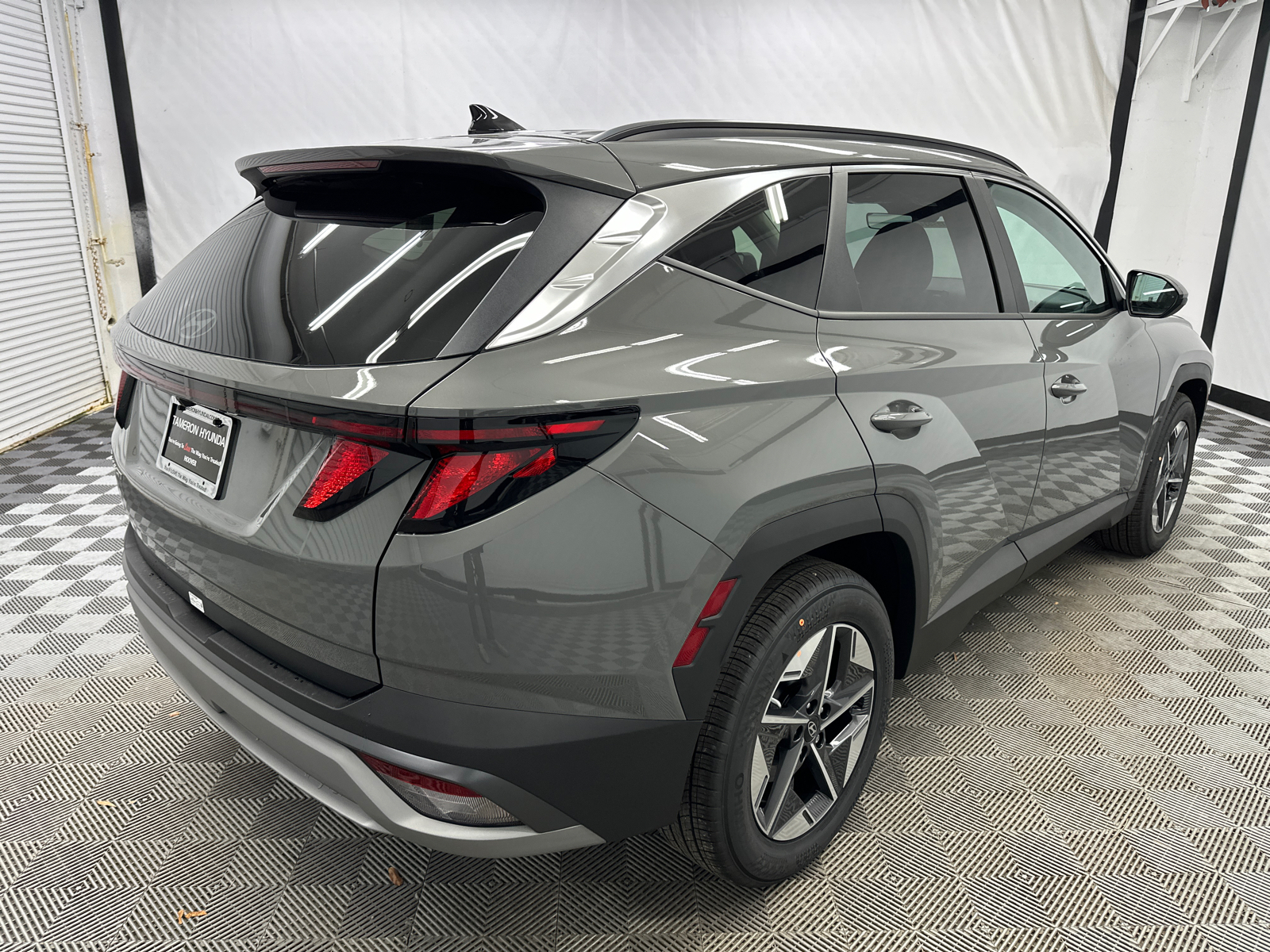 2025 Hyundai Tucson SEL 5