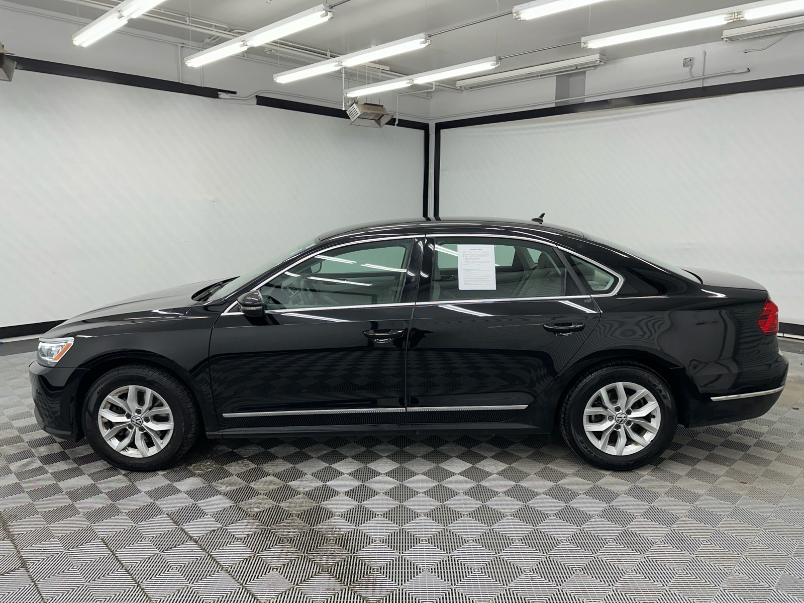 2016 Volkswagen Passat 1.8T S 2