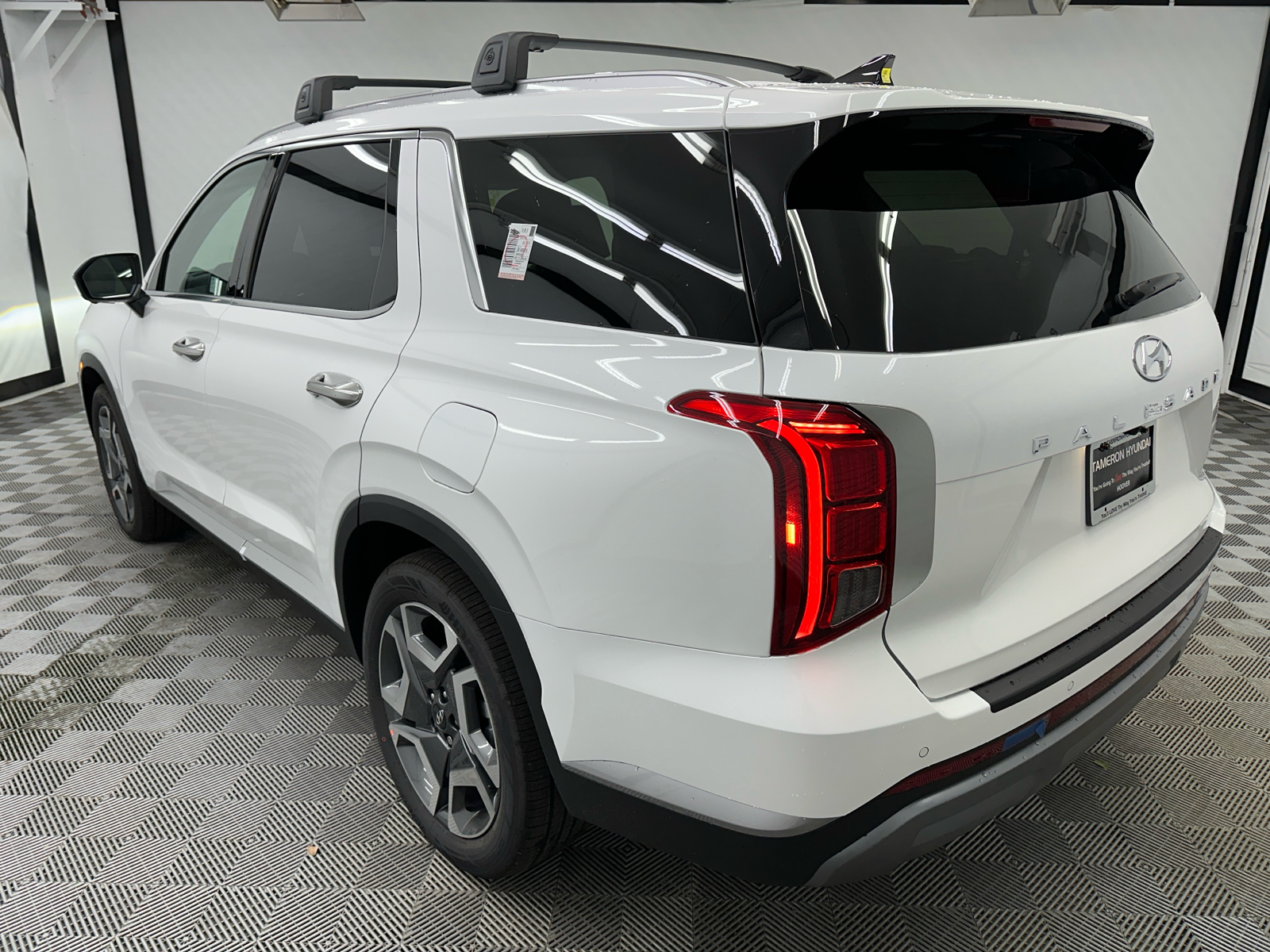 2025 Hyundai Palisade SEL Premium 3