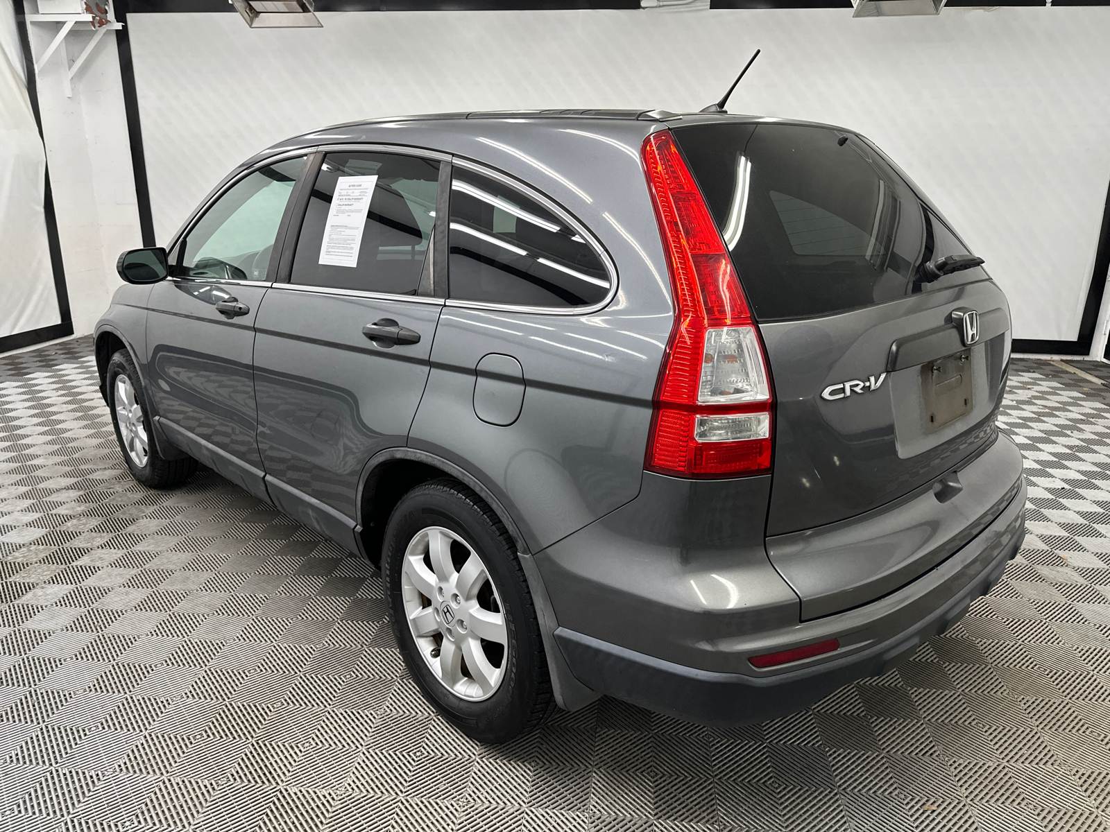 2011 Honda CR-V SE 3