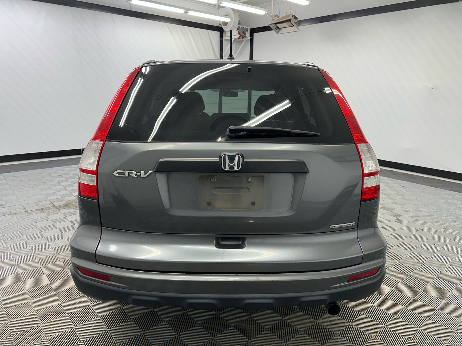 2011 Honda CR-V SE 4