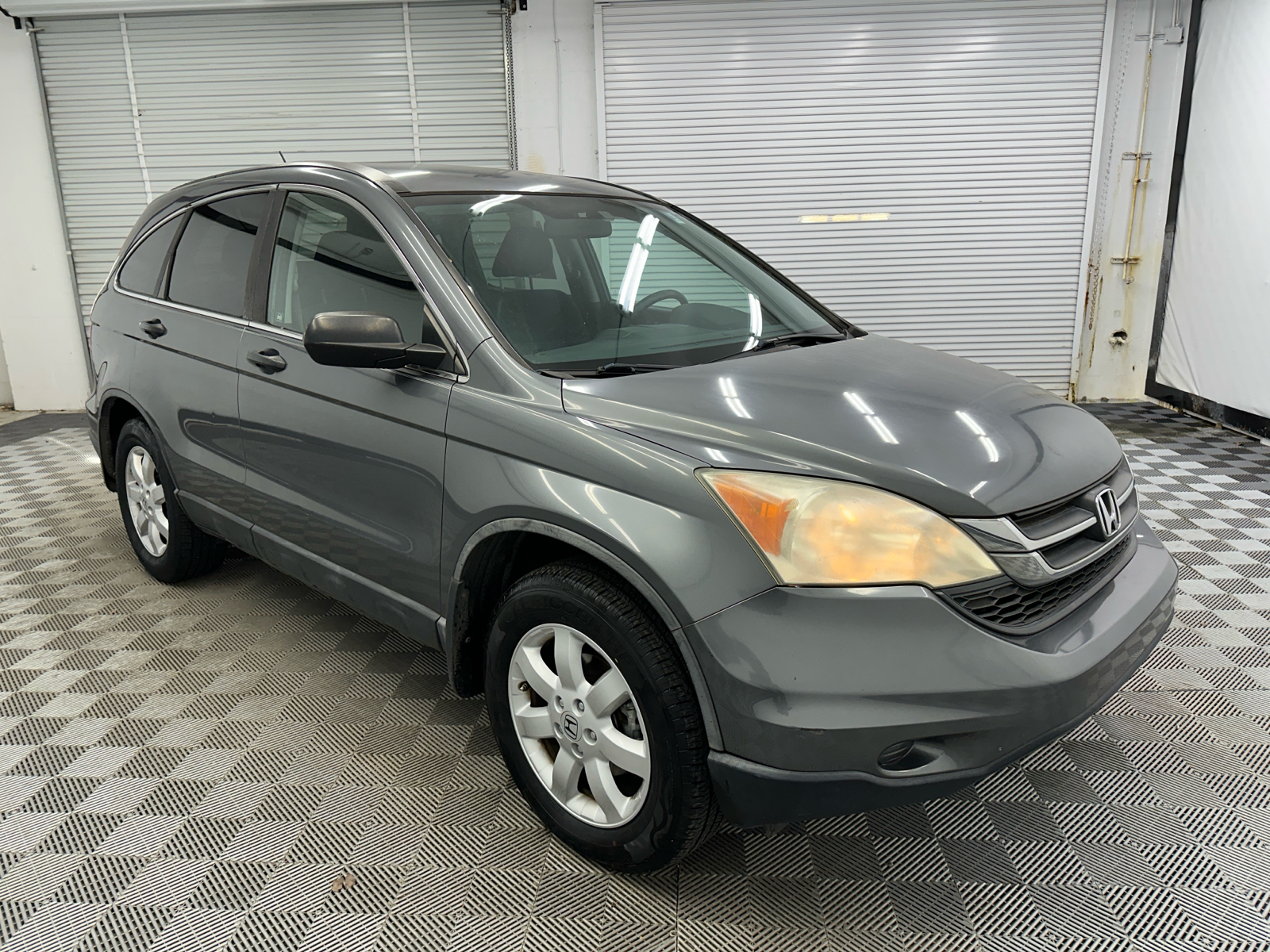 2011 Honda CR-V SE 7