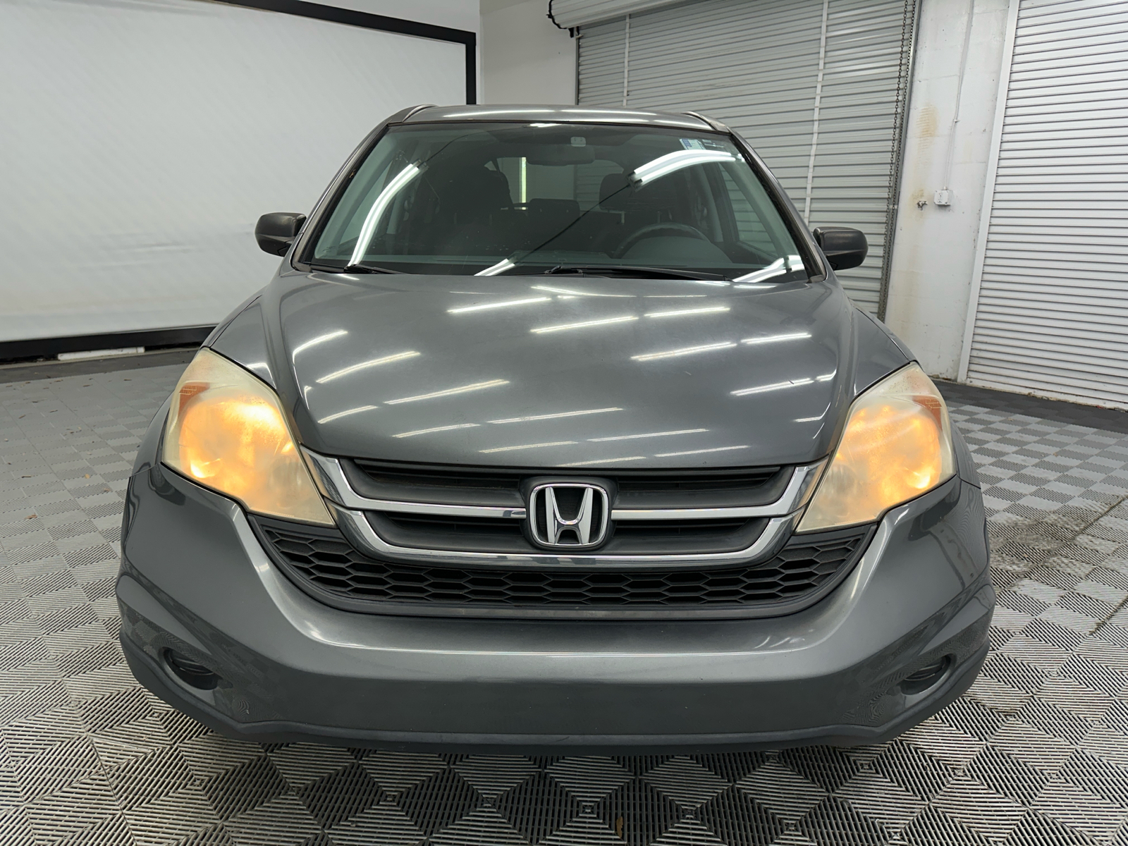 2011 Honda CR-V SE 8