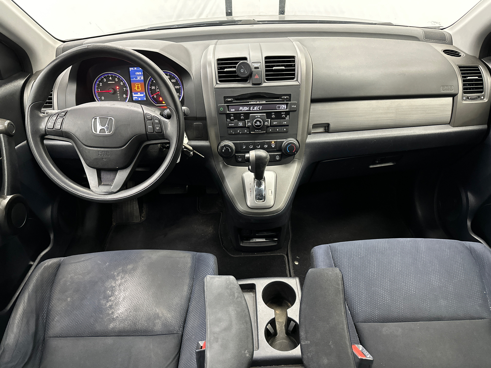 2011 Honda CR-V SE 21