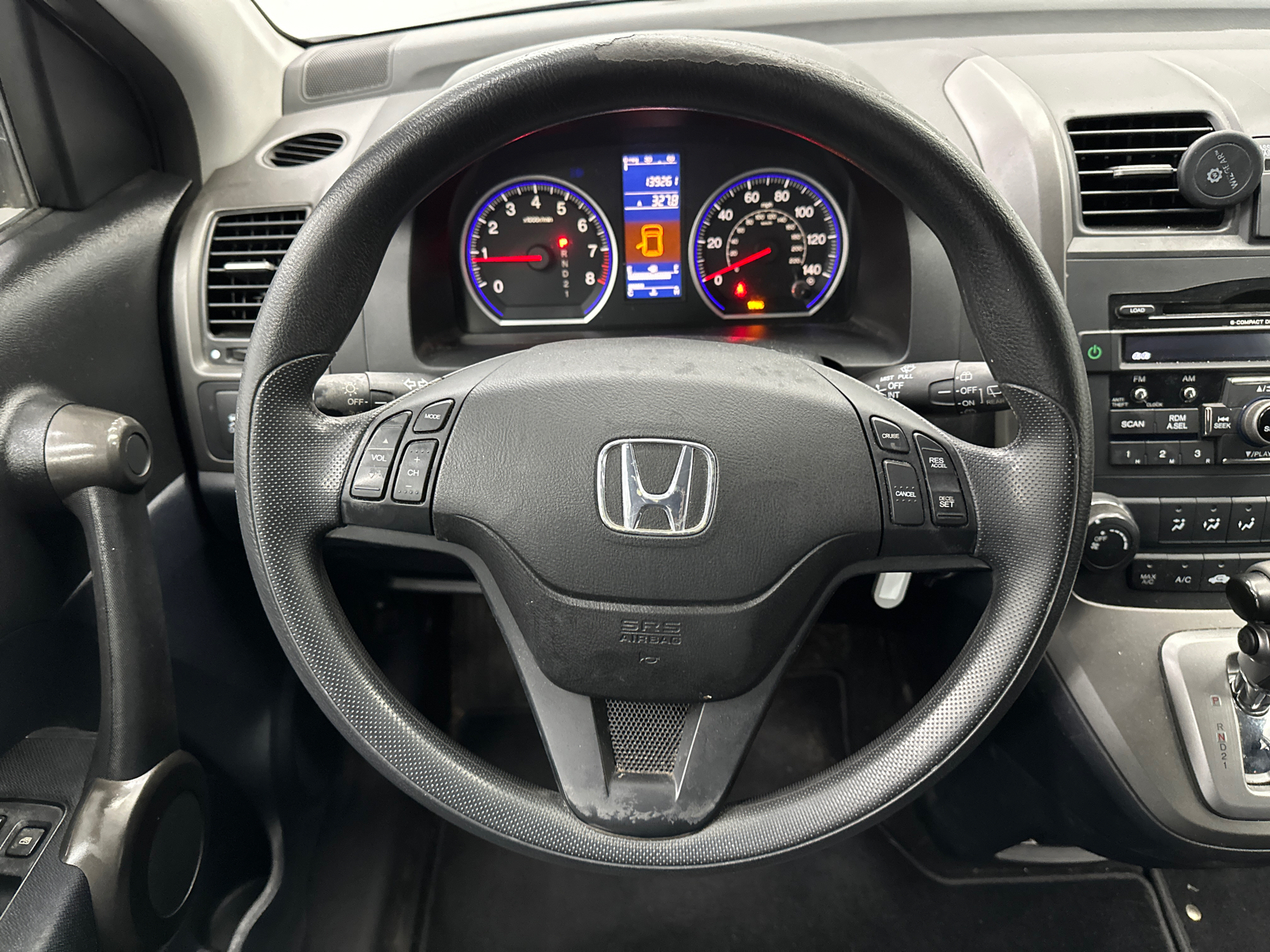 2011 Honda CR-V SE 23