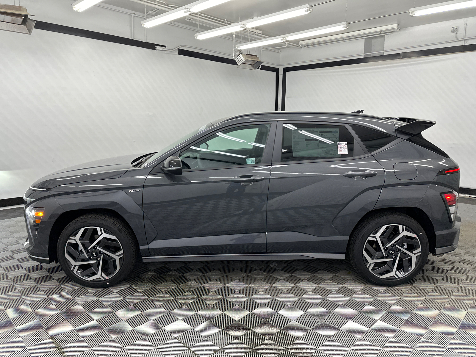 2025 Hyundai Kona N Line 2