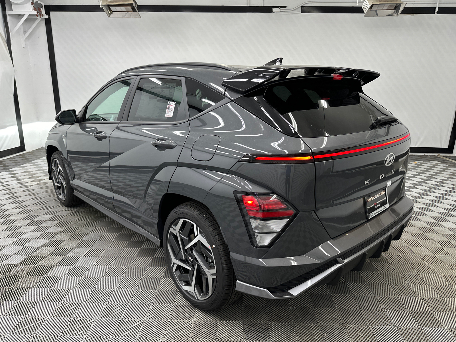 2025 Hyundai Kona N Line 3