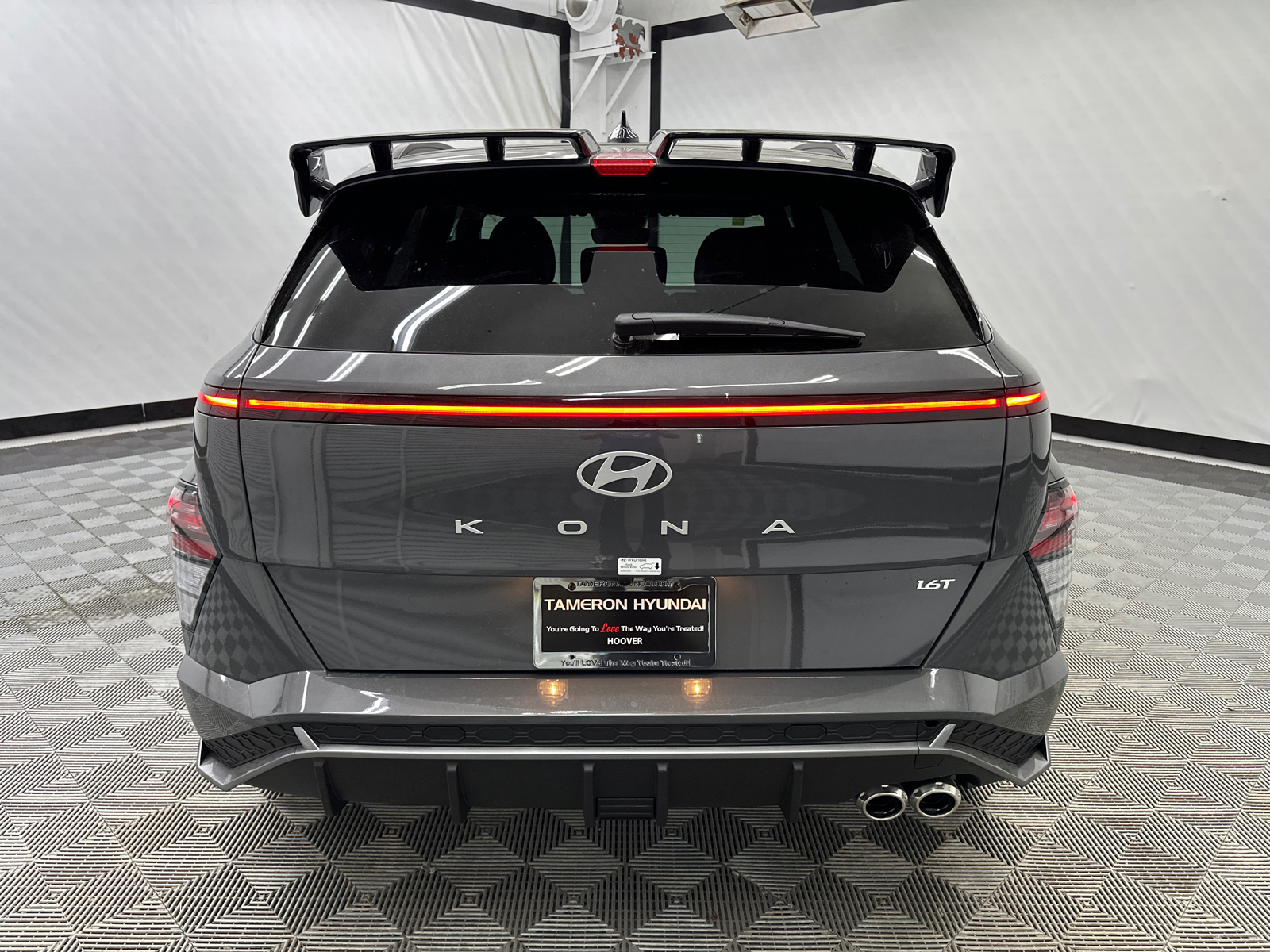 2025 Hyundai Kona N Line 4