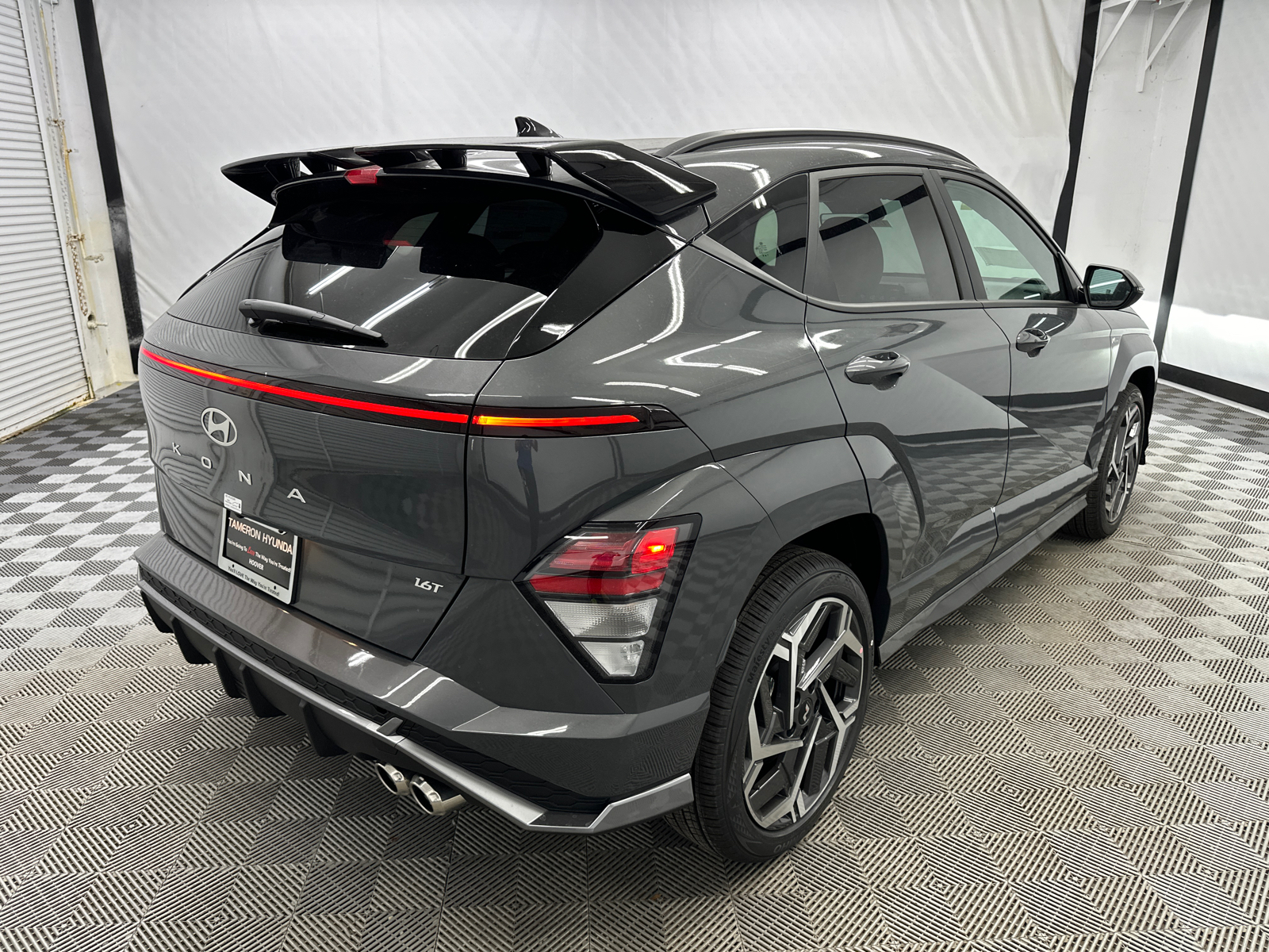 2025 Hyundai Kona N Line 5