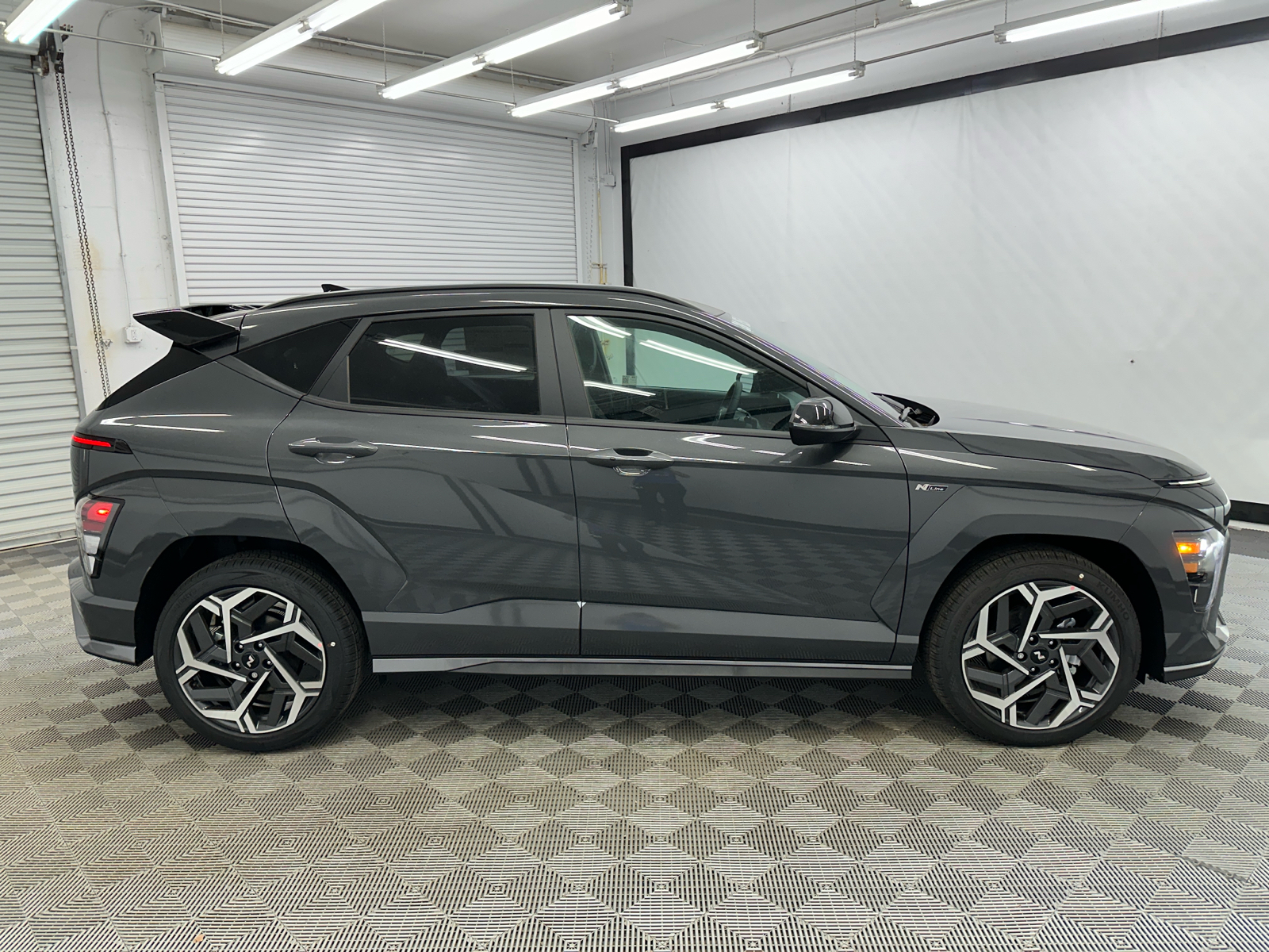 2025 Hyundai Kona N Line 6