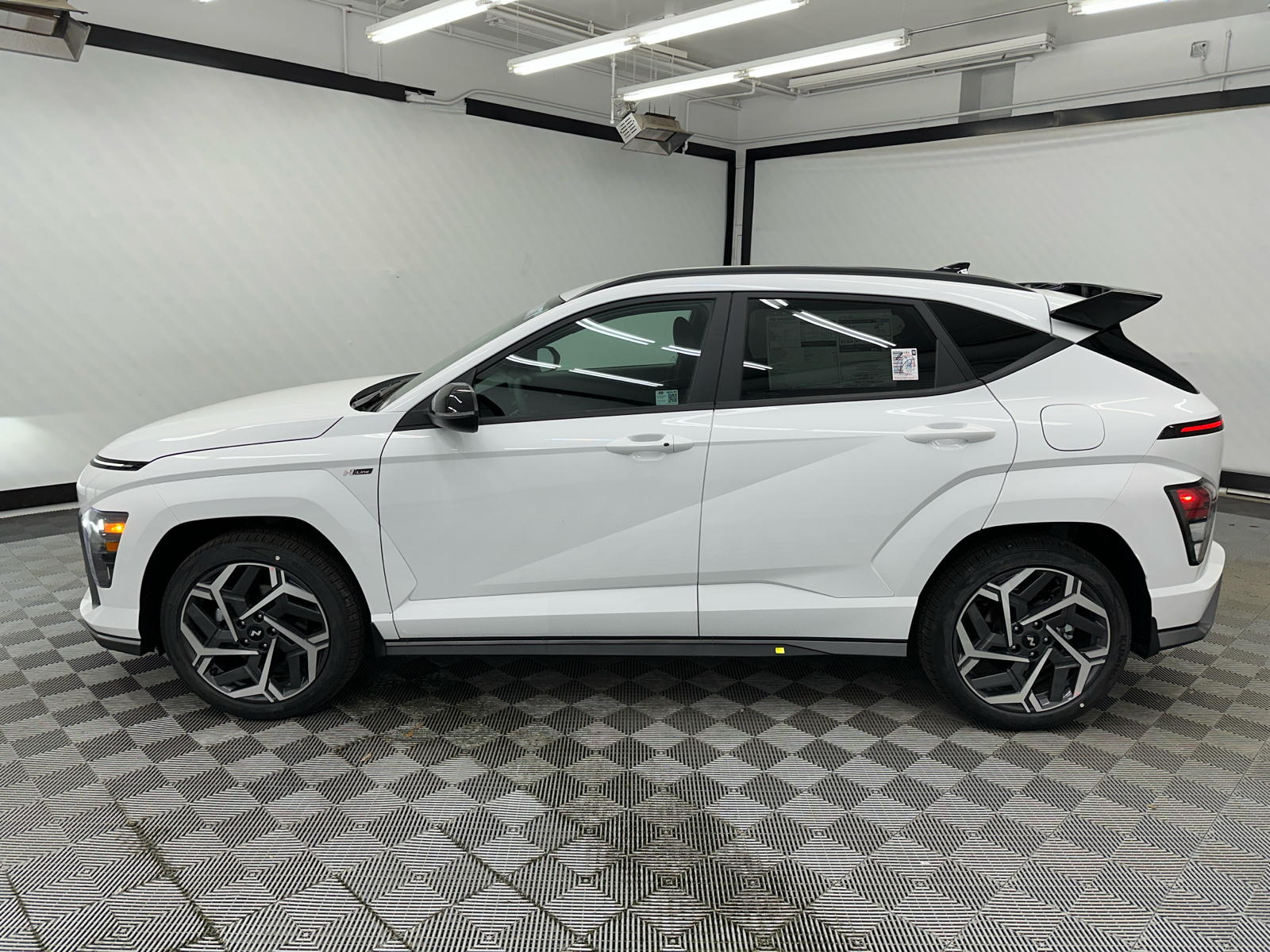 2025 Hyundai Kona N Line 2