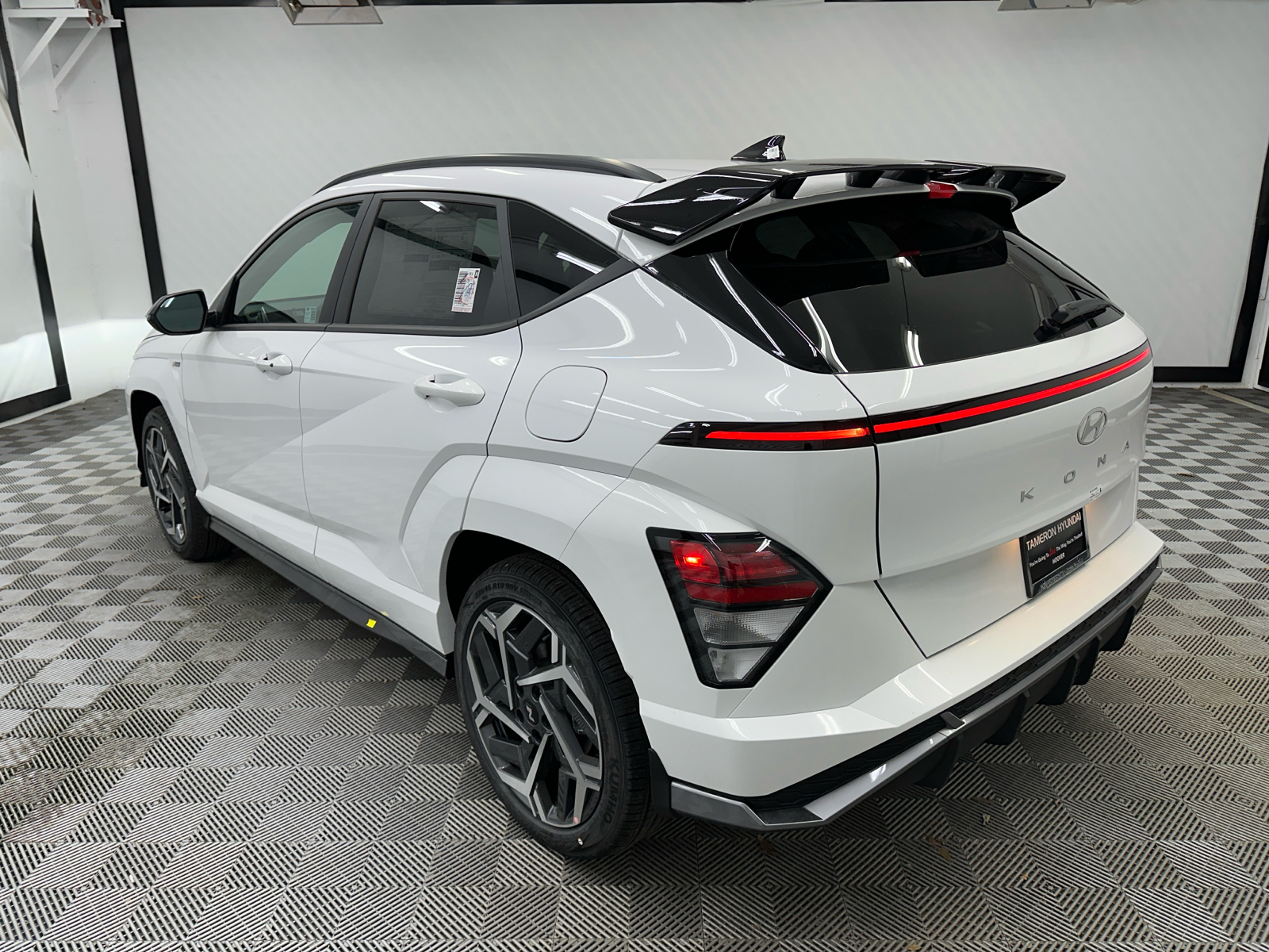 2025 Hyundai Kona N Line 3