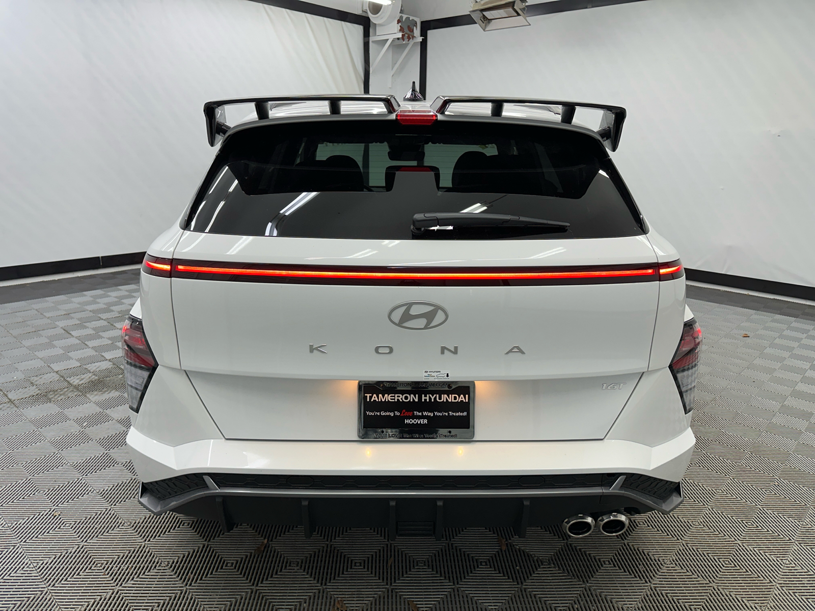 2025 Hyundai Kona N Line 4