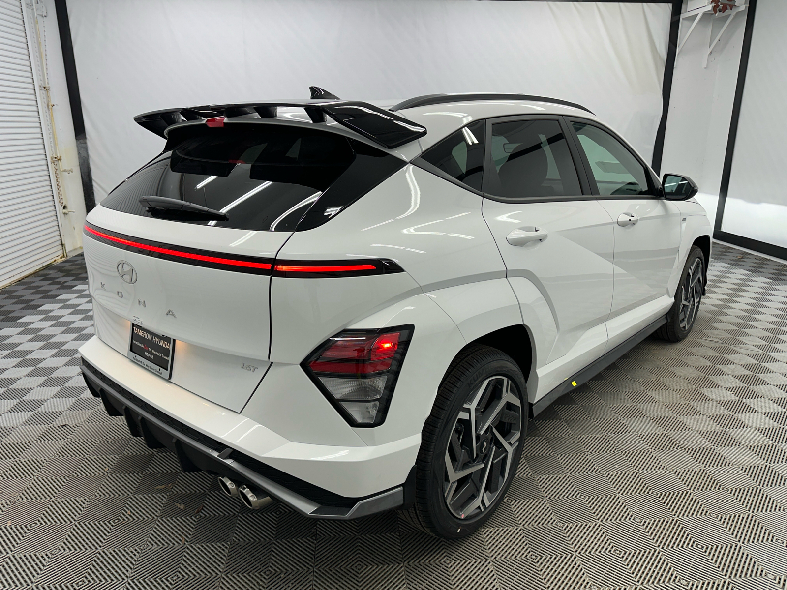 2025 Hyundai Kona N Line 5