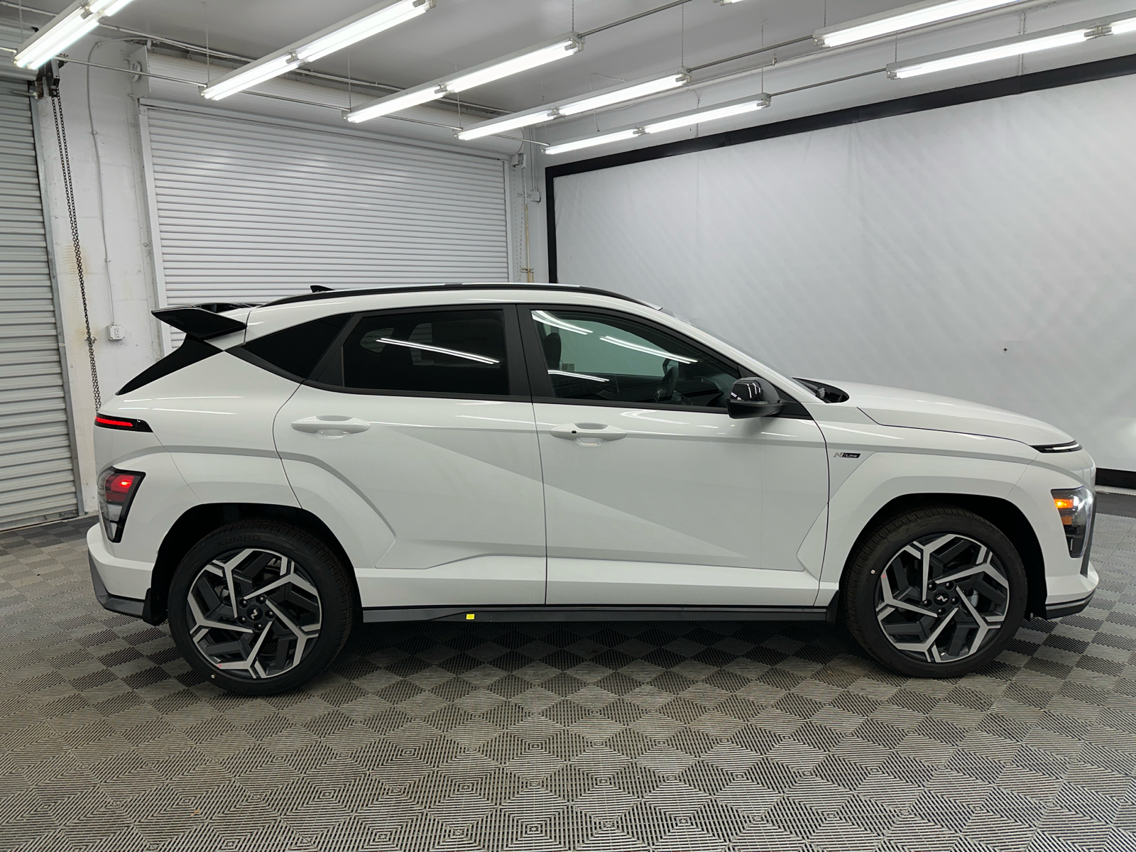 2025 Hyundai Kona N Line 6