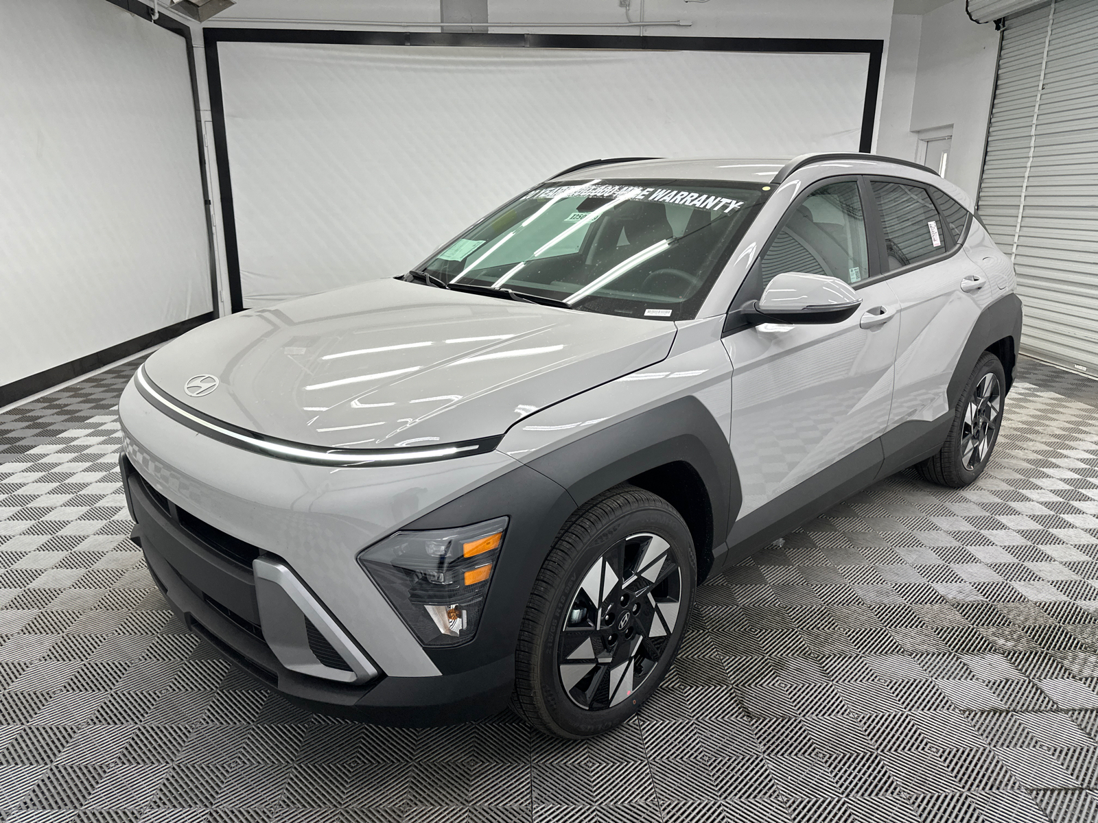 2025 Hyundai Kona SEL 1