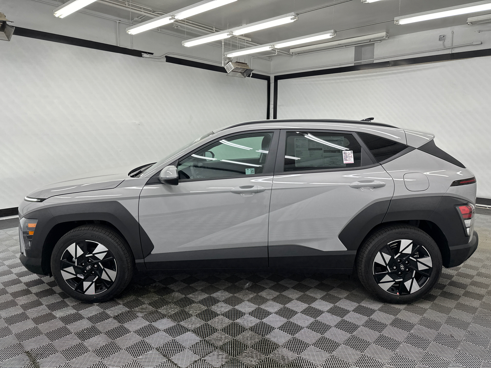 2025 Hyundai Kona SEL 2