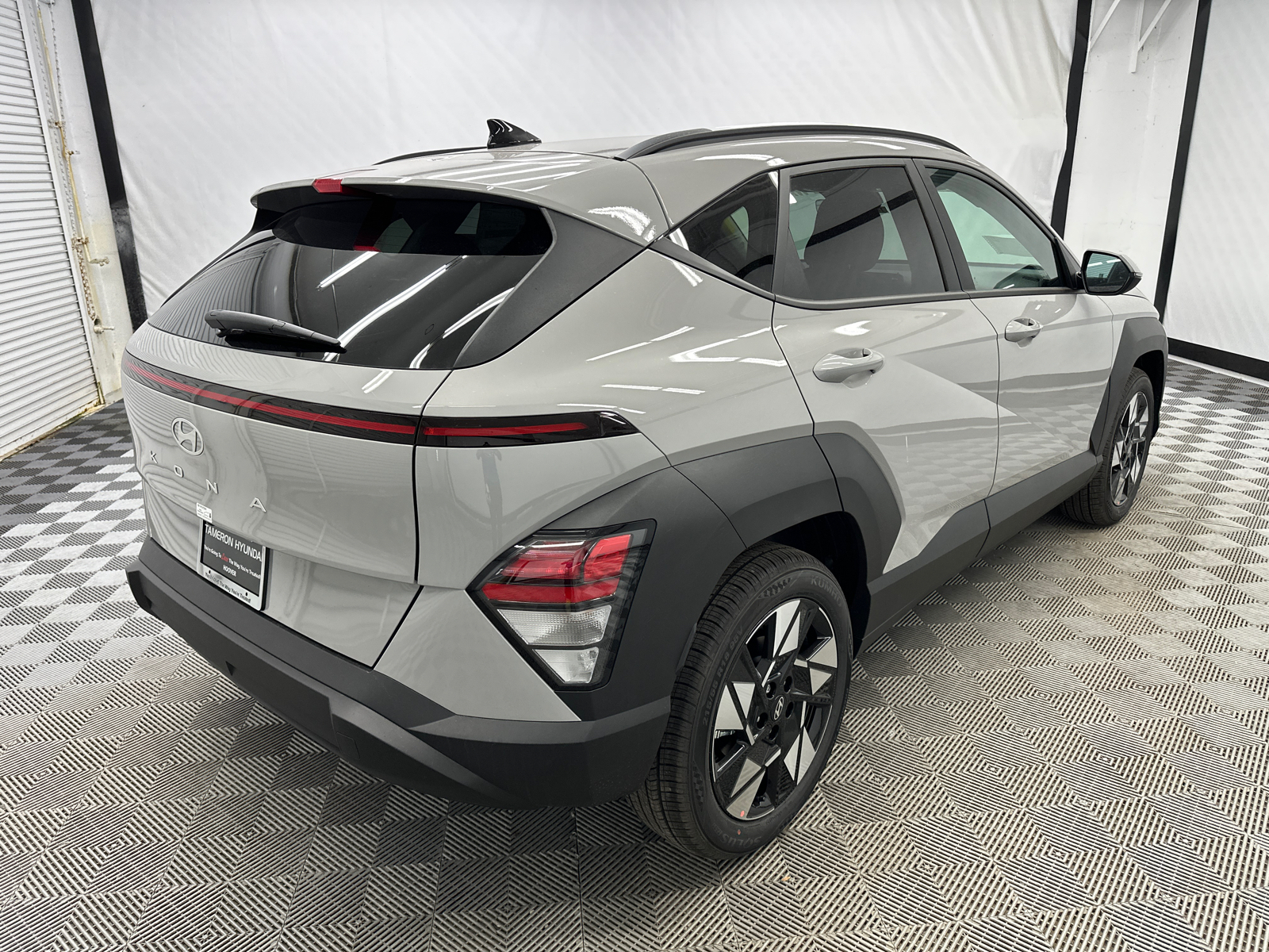 2025 Hyundai Kona SEL 5