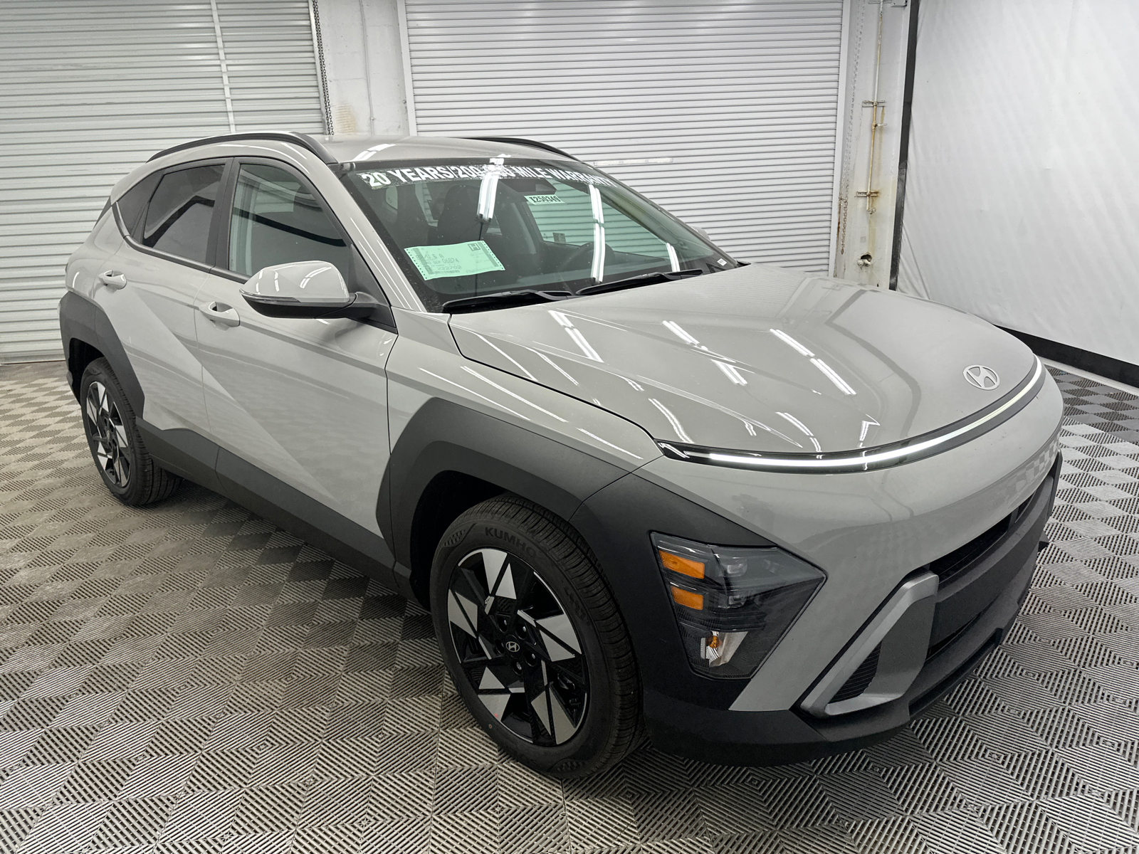 2025 Hyundai Kona SEL 7