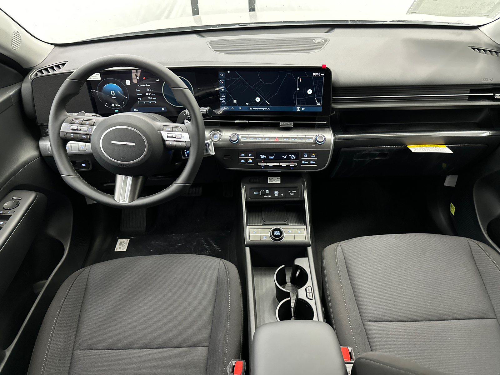 2025 Hyundai Kona SEL 22