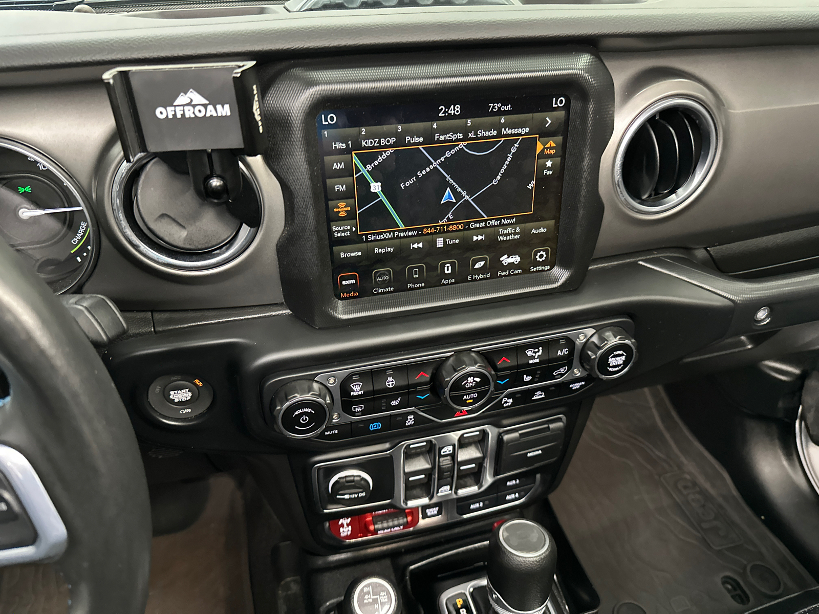 2022 Jeep Wrangler Unlimited Rubicon 4xe 30