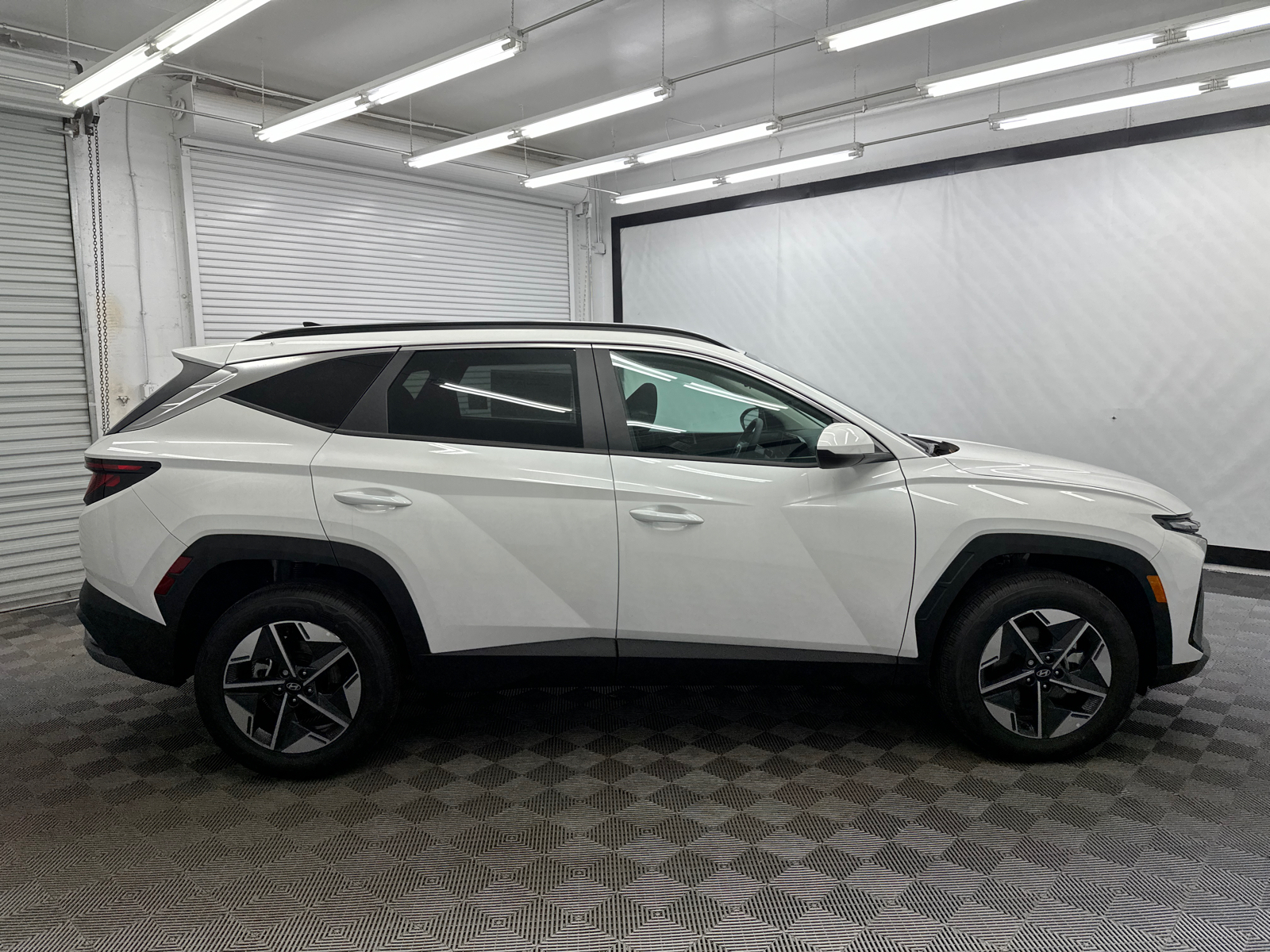 2025 Hyundai Tucson SEL 6