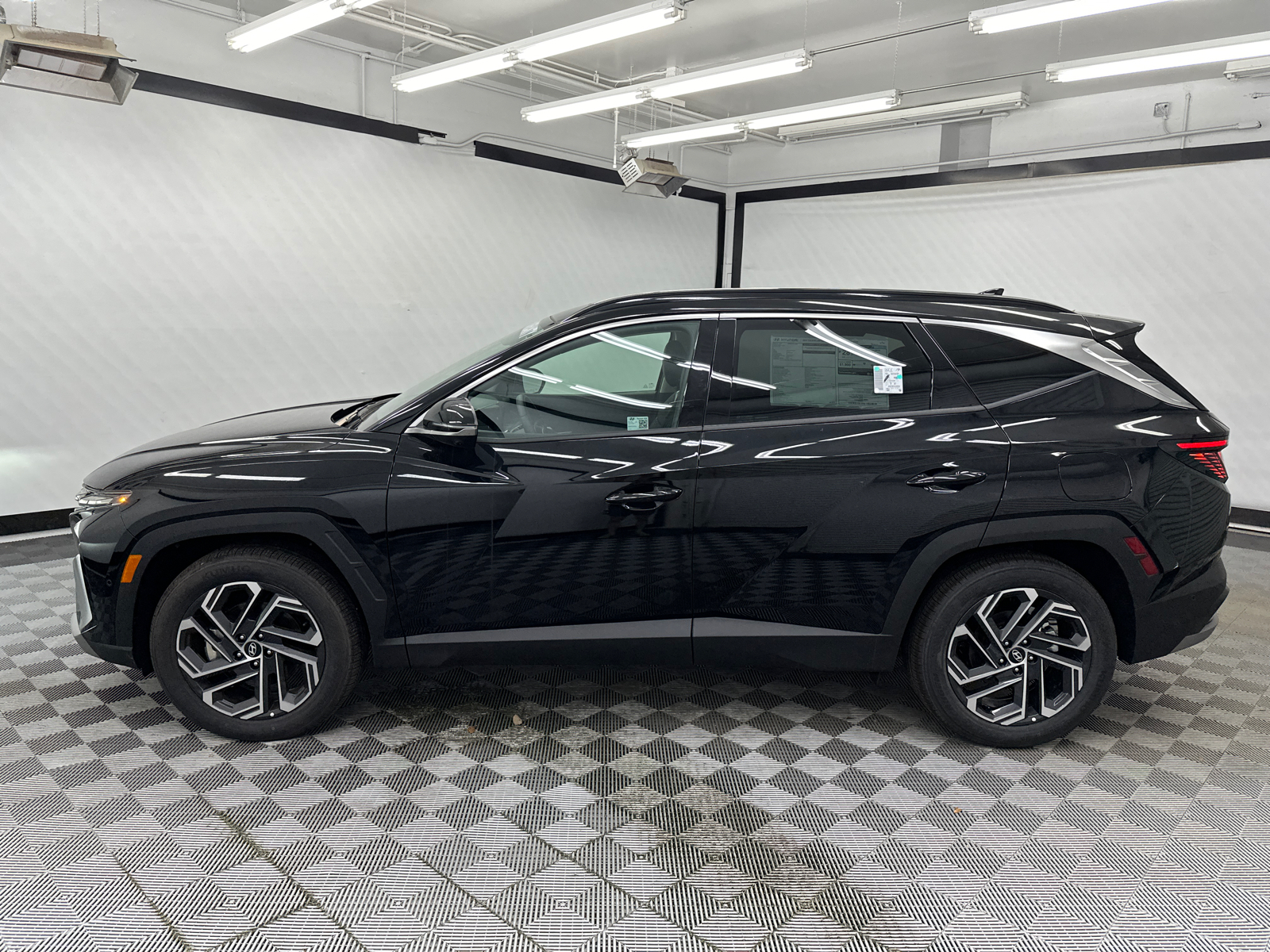 2025 Hyundai Tucson Limited 2