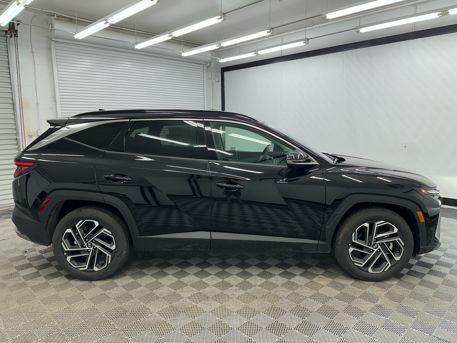 2025 Hyundai Tucson Limited 6