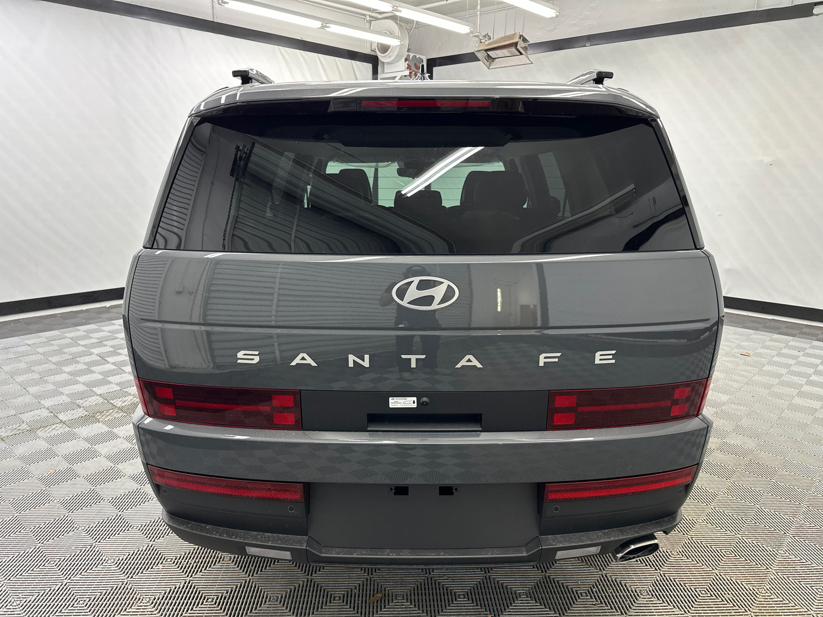 2025 Hyundai Santa Fe SEL 4