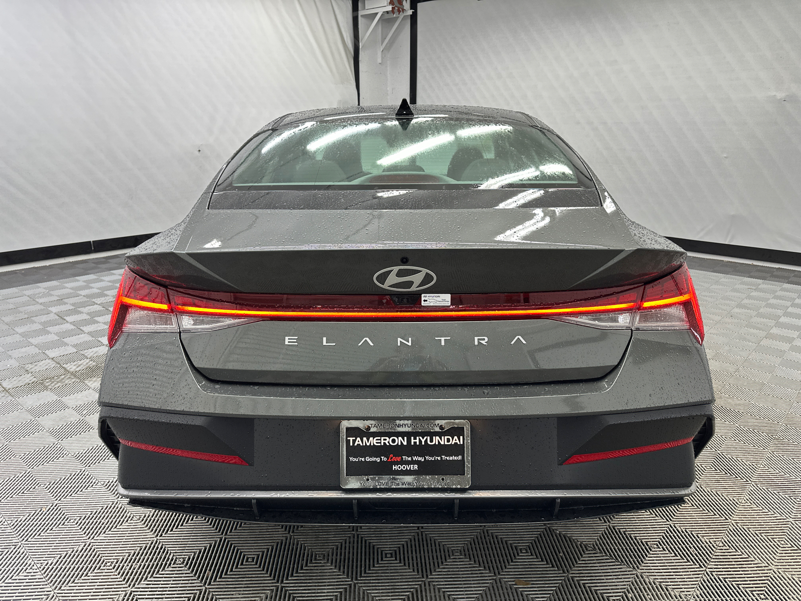 2025 Hyundai Elantra SEL 4