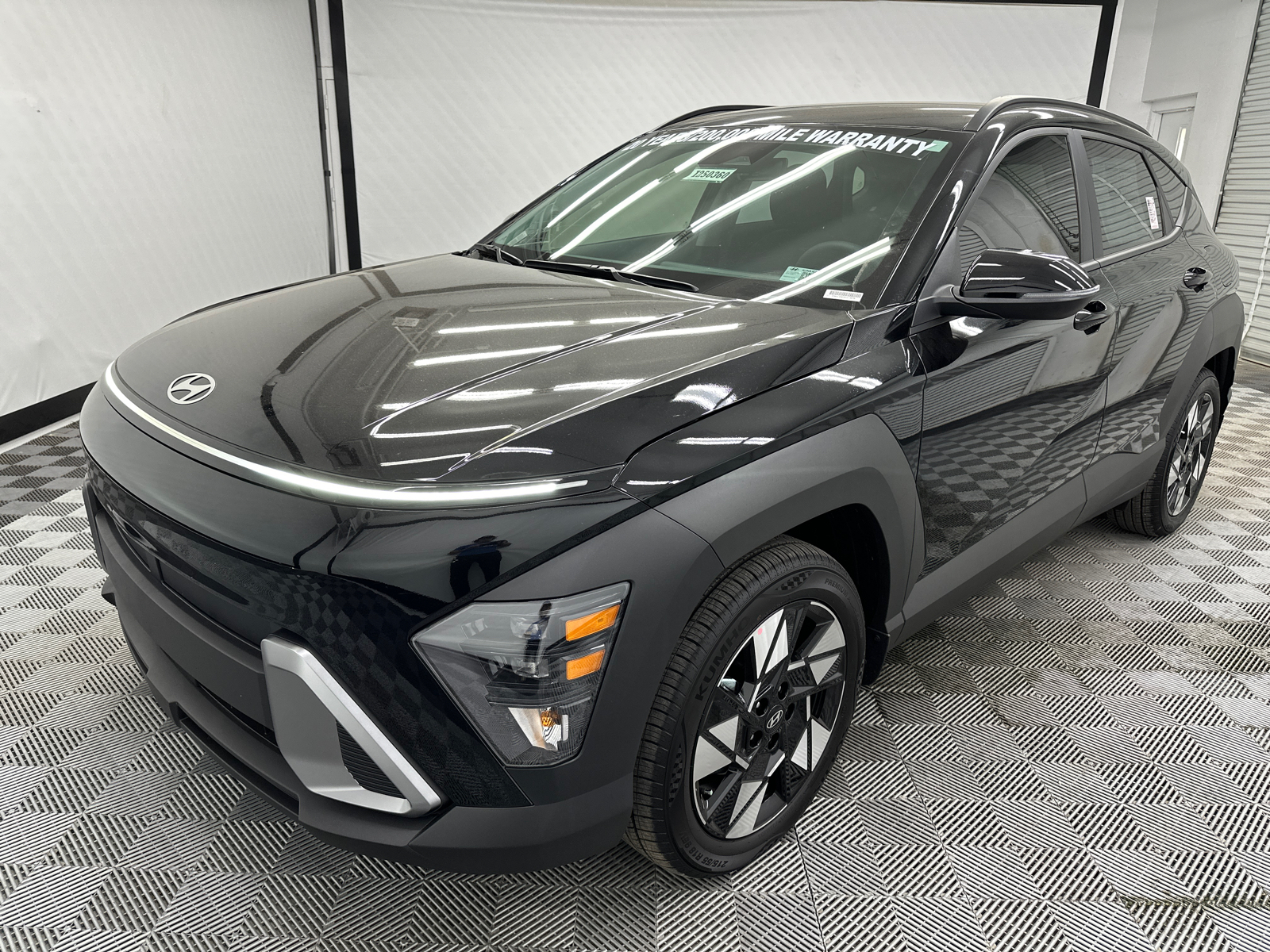 2025 Hyundai Kona SEL 1