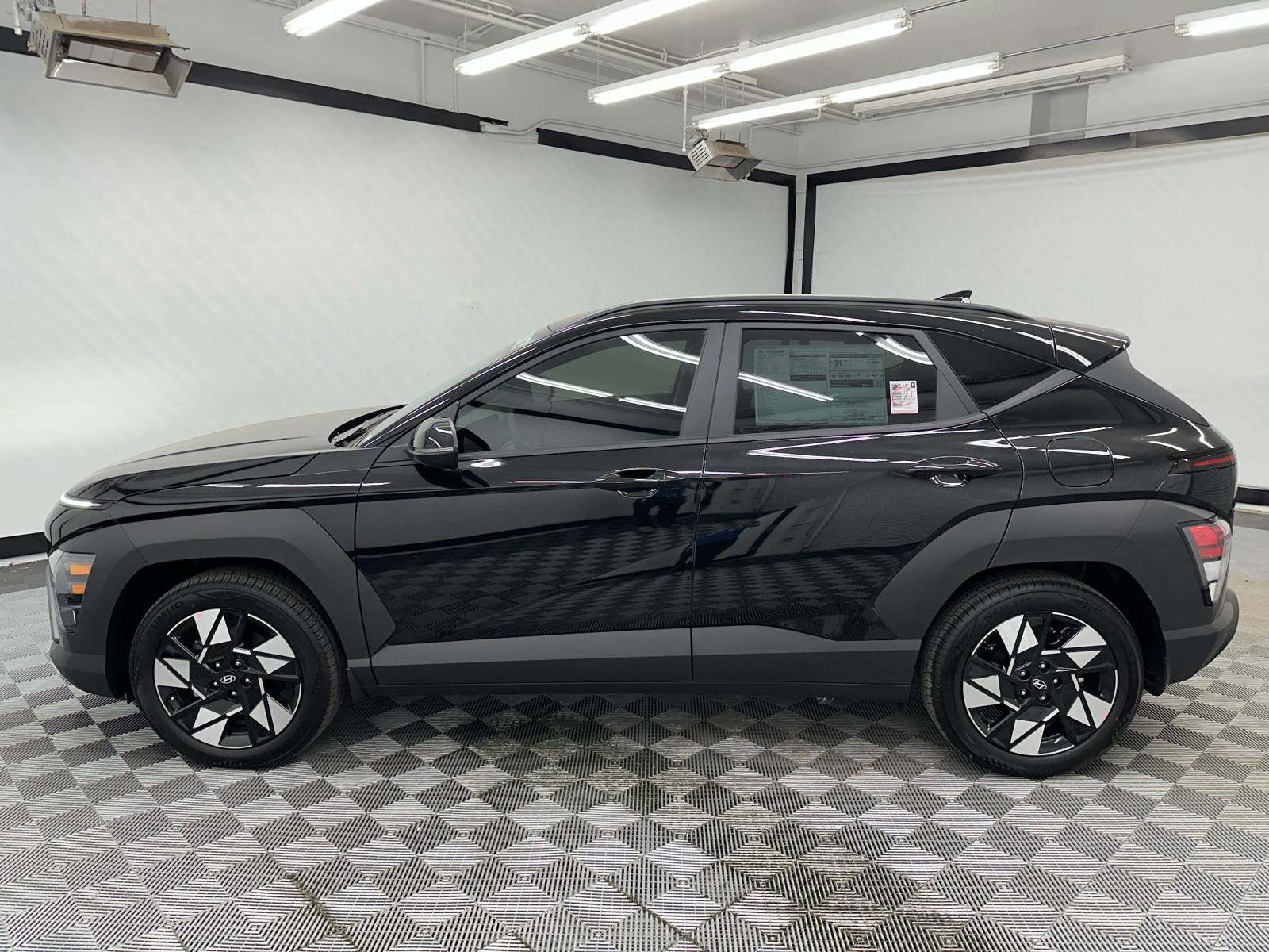 2025 Hyundai Kona SEL 2