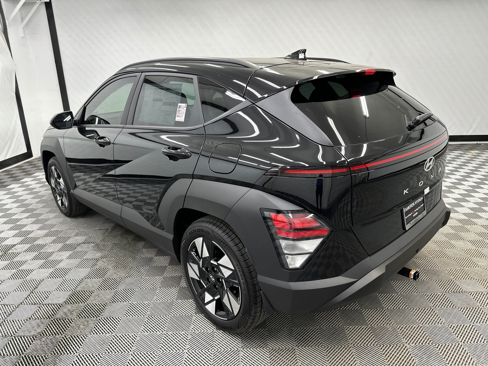 2025 Hyundai Kona SEL 3