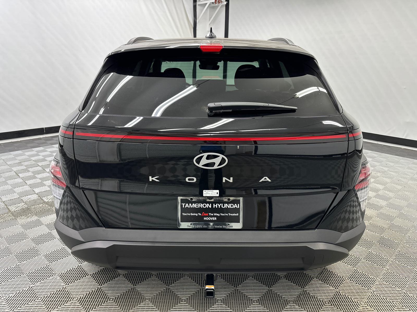 2025 Hyundai Kona SEL 4