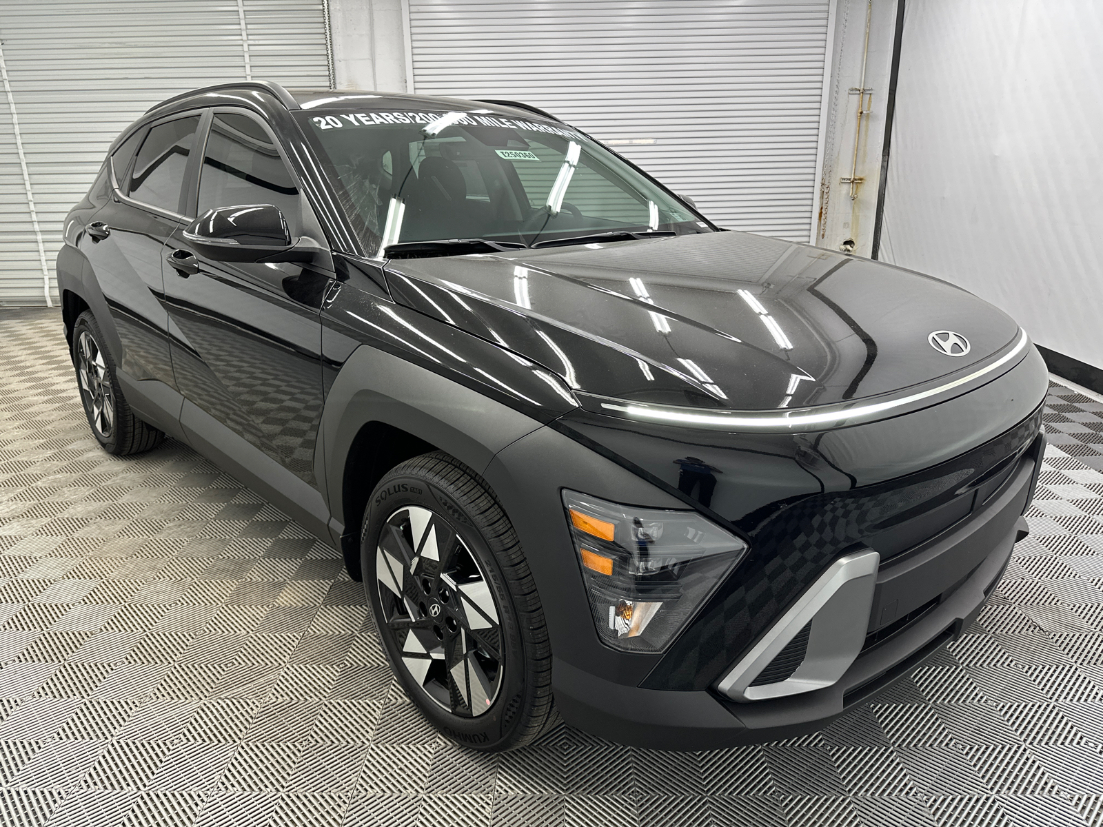 2025 Hyundai Kona SEL 7