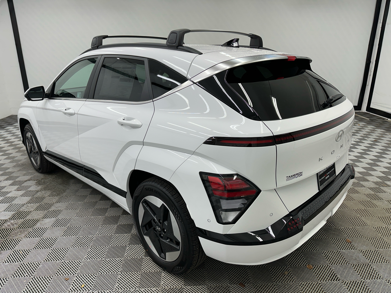 2025 Hyundai Kona Electric Limited 3