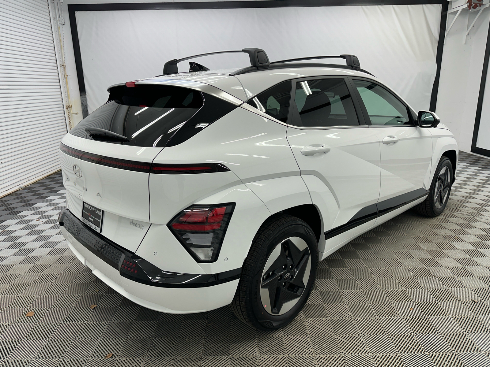 2025 Hyundai Kona Electric Limited 5