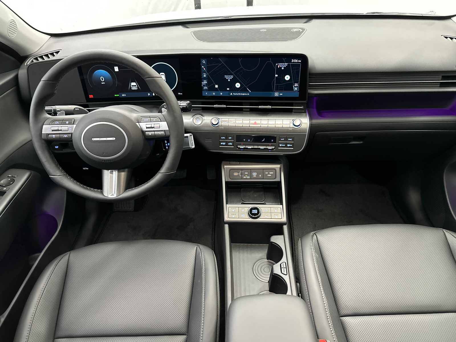 2025 Hyundai Kona Electric Limited 24