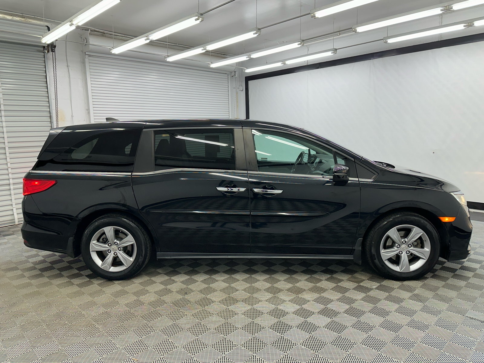 2018 Honda Odyssey EX-L 6