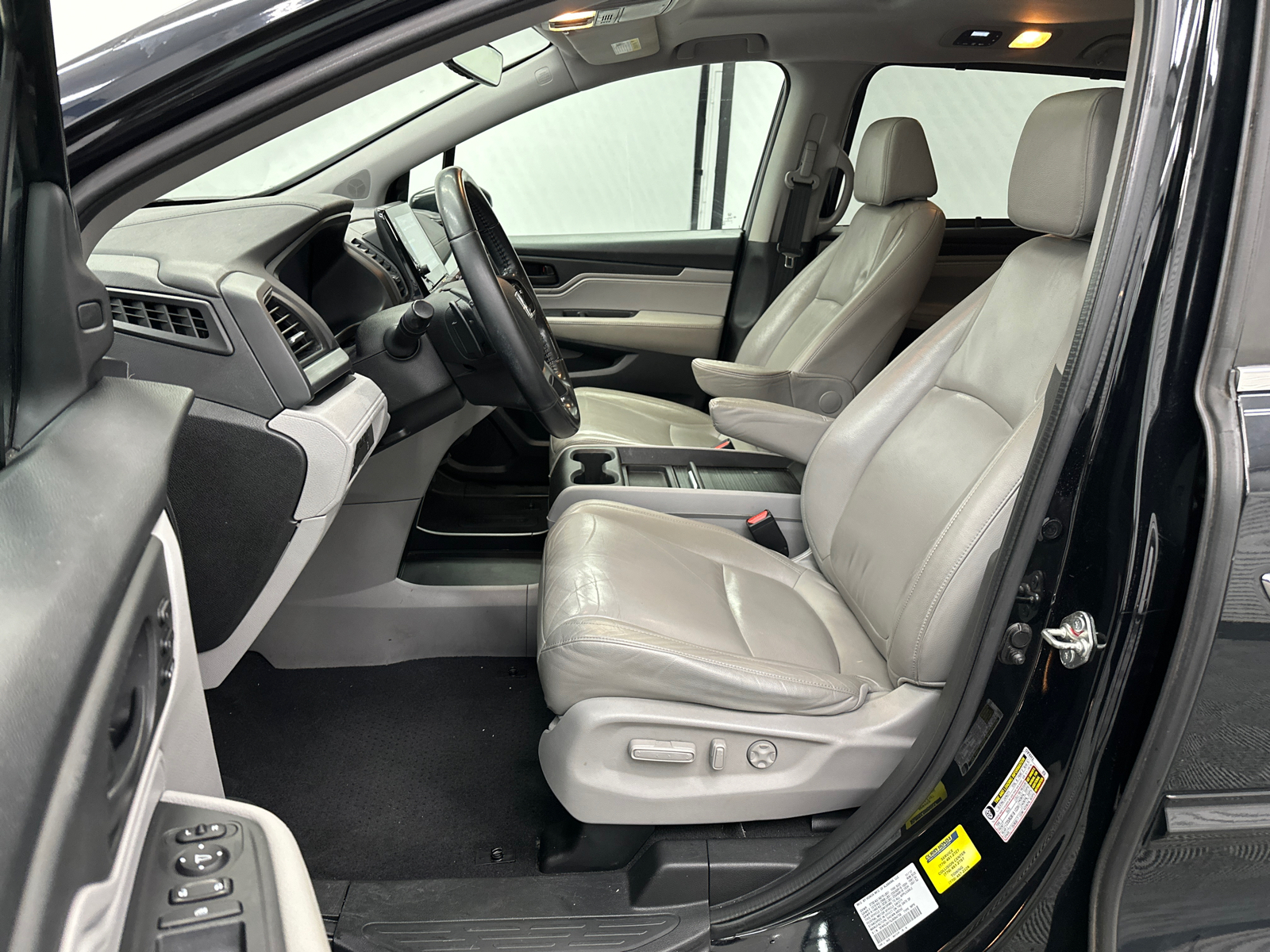 2018 Honda Odyssey EX-L 9