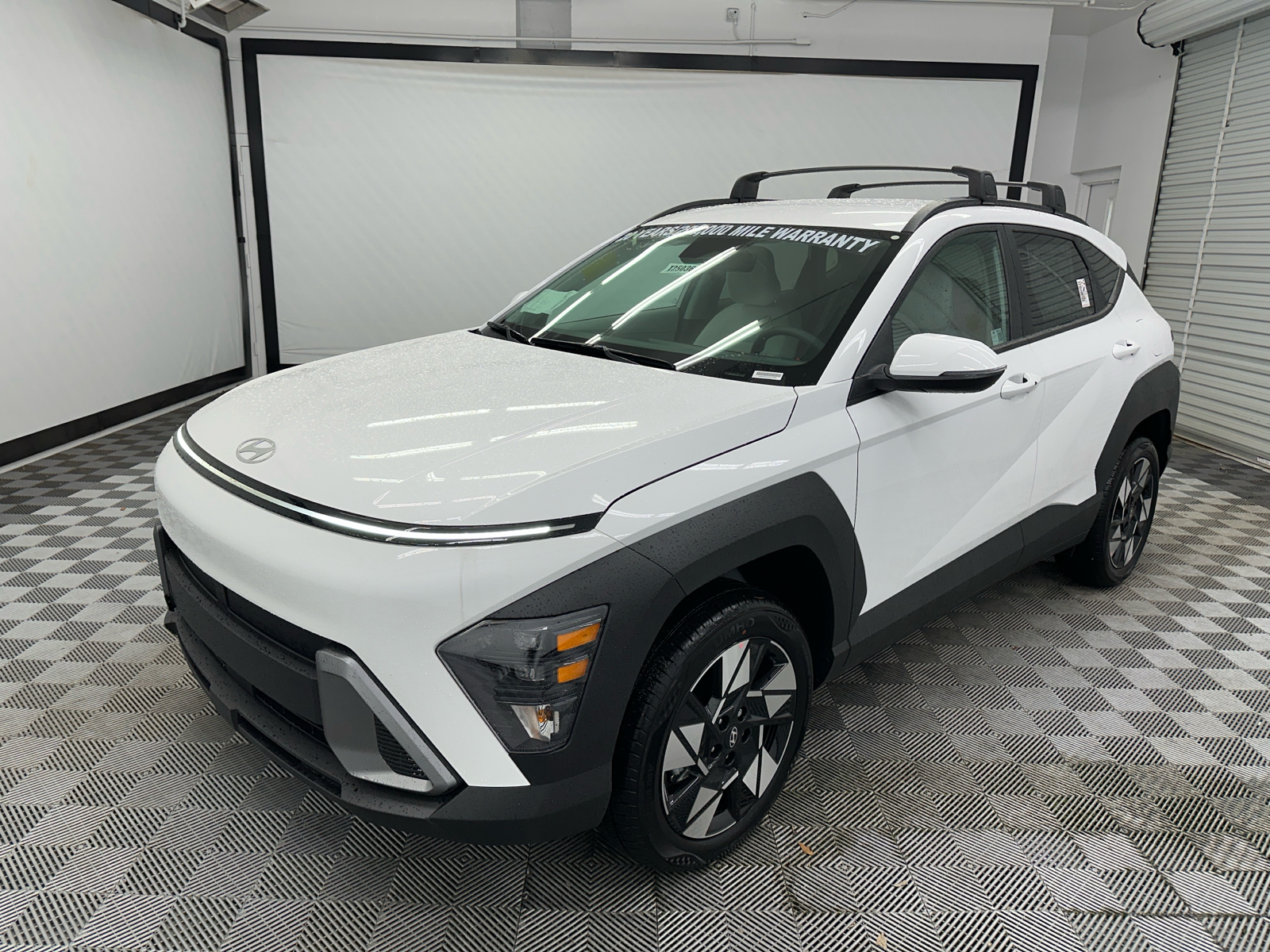 2025 Hyundai Kona SEL 1